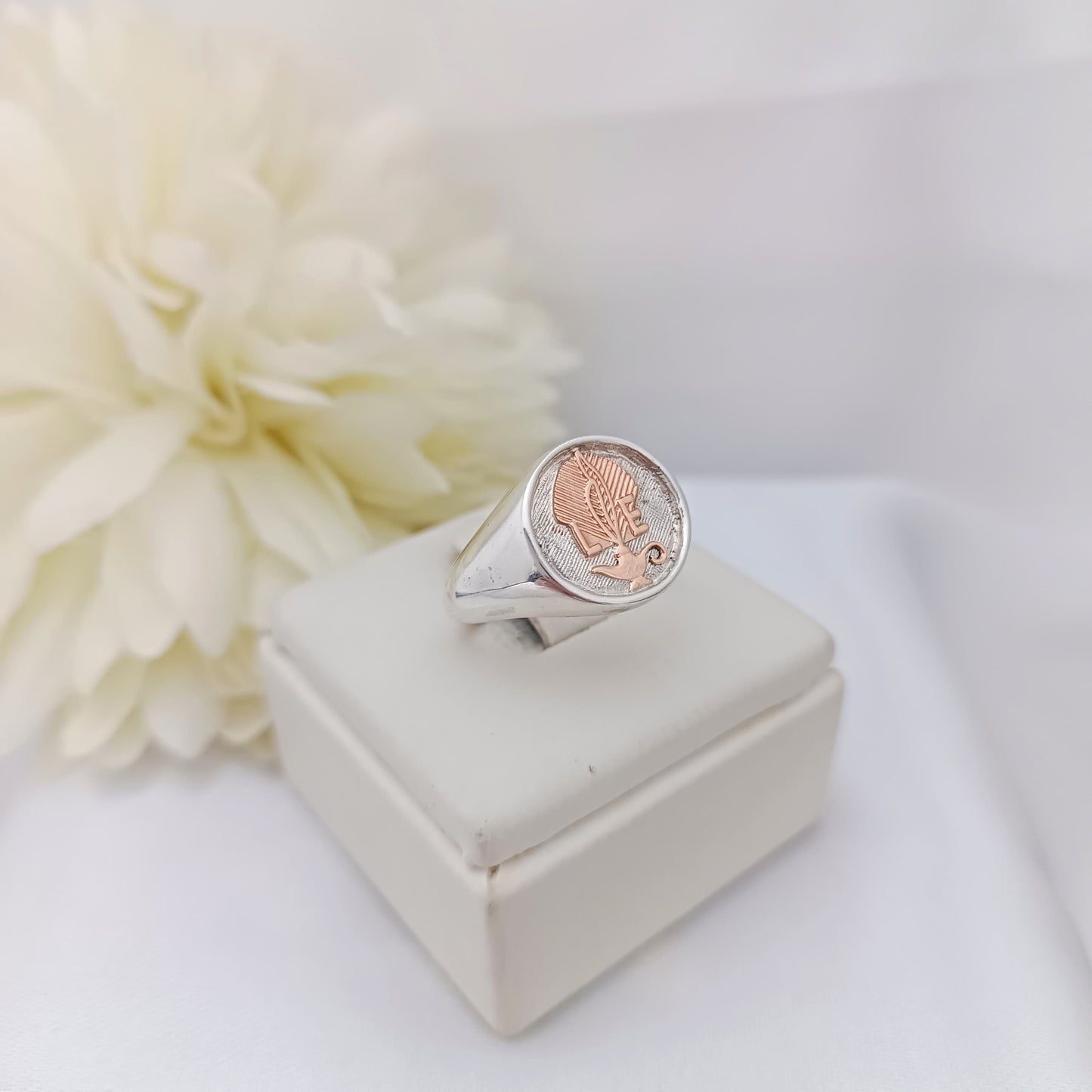 Anillos Profesión Licenciada en Enfermería