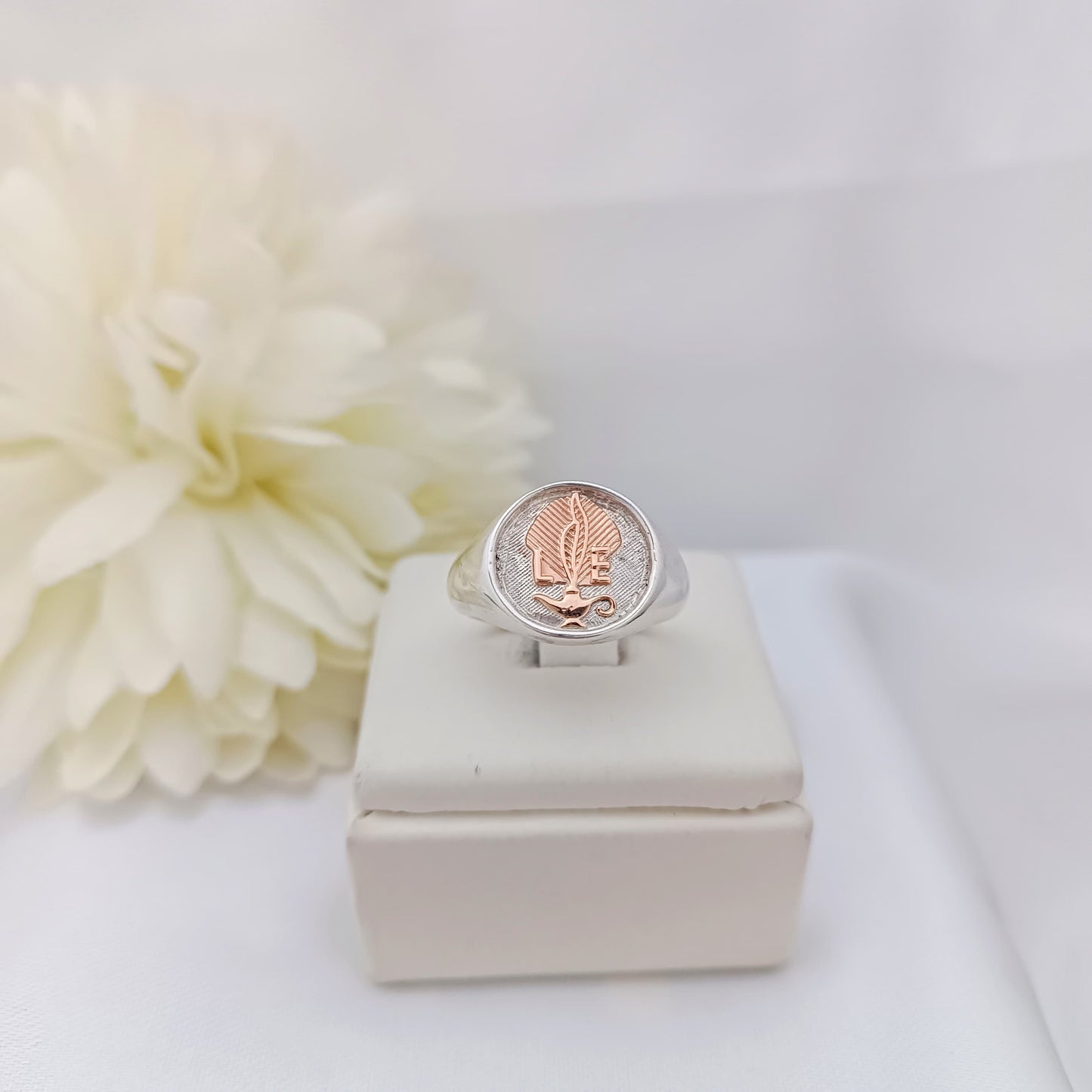 Anillos Profesión Licenciada en Enfermería