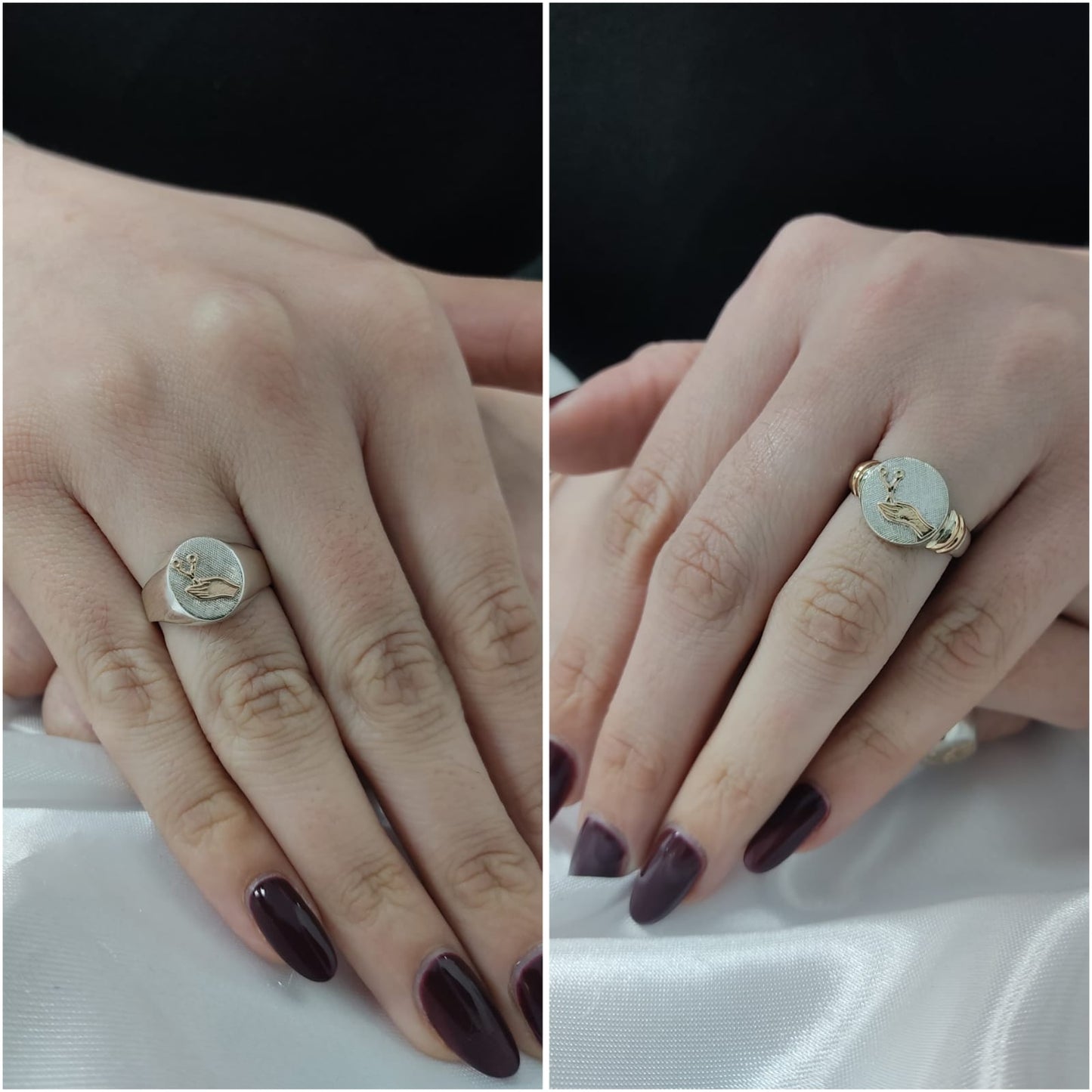 Anillos Profesión Instrumentista