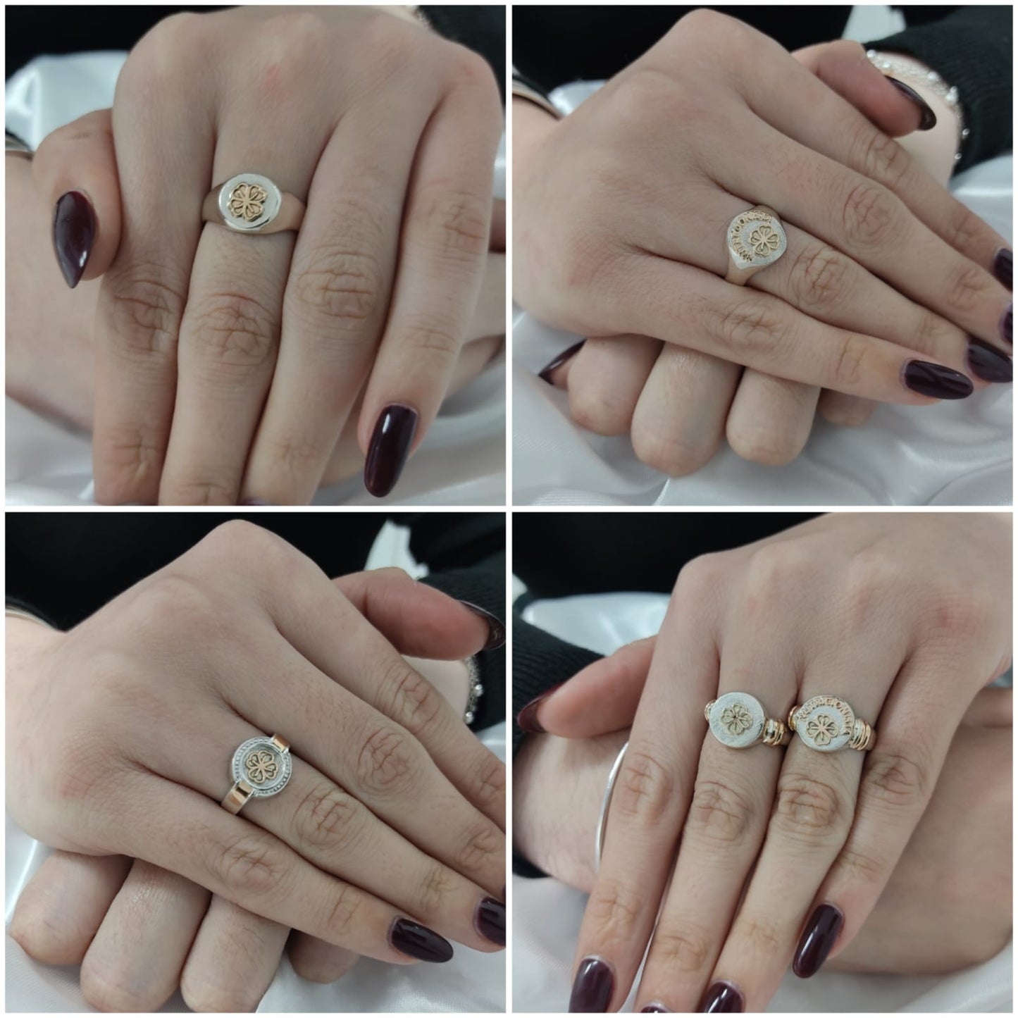 Anillos Profesión Nutricionista