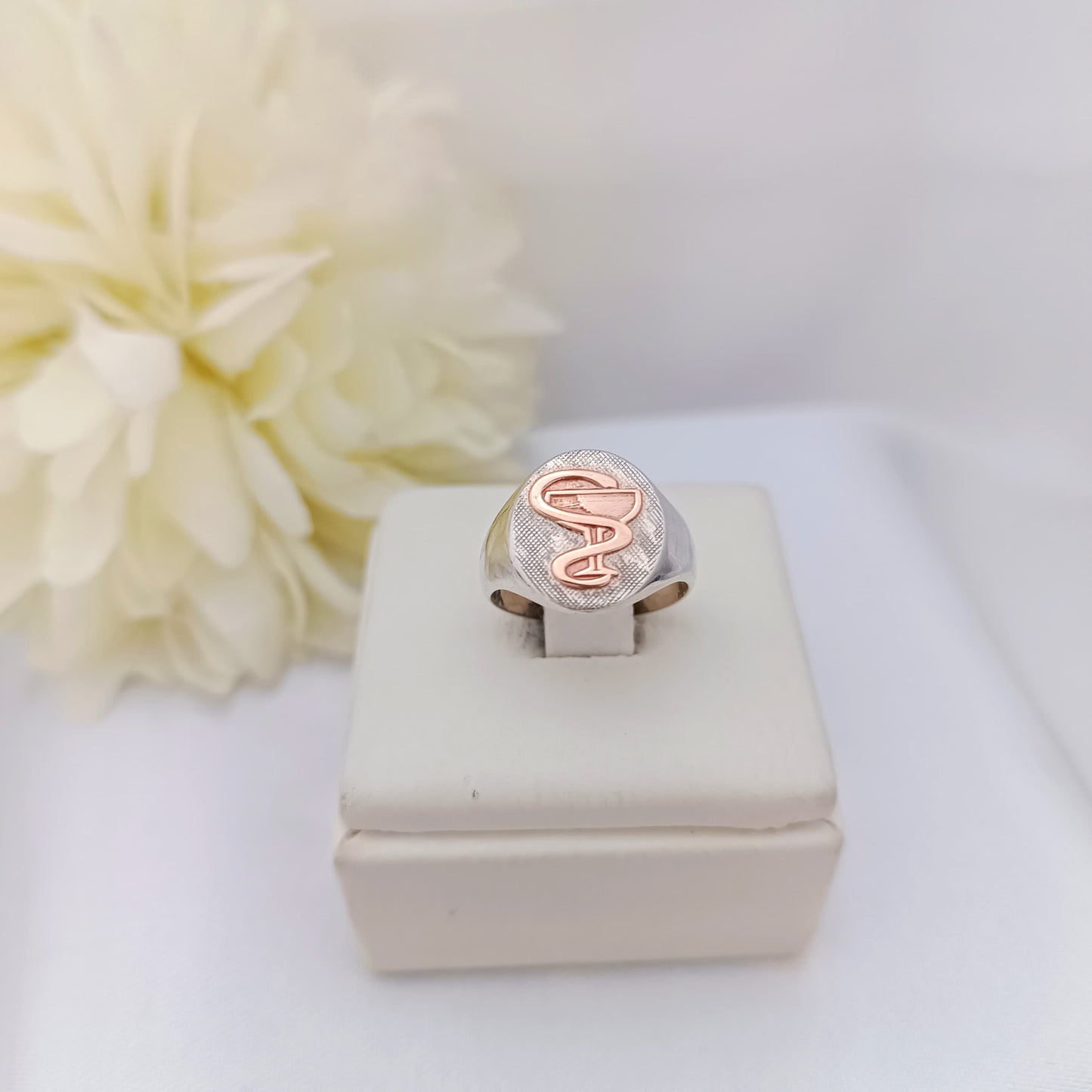 Anillos Profesión Farmacéutico