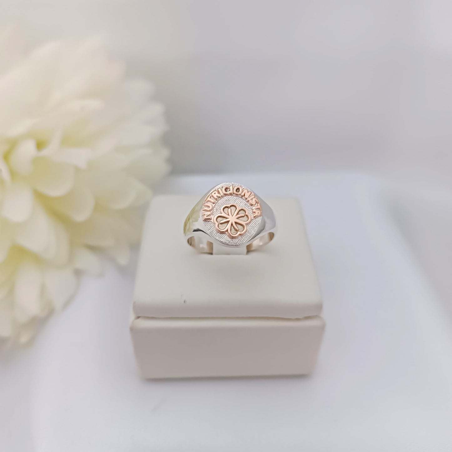 Anillos Profesión Nutricionista