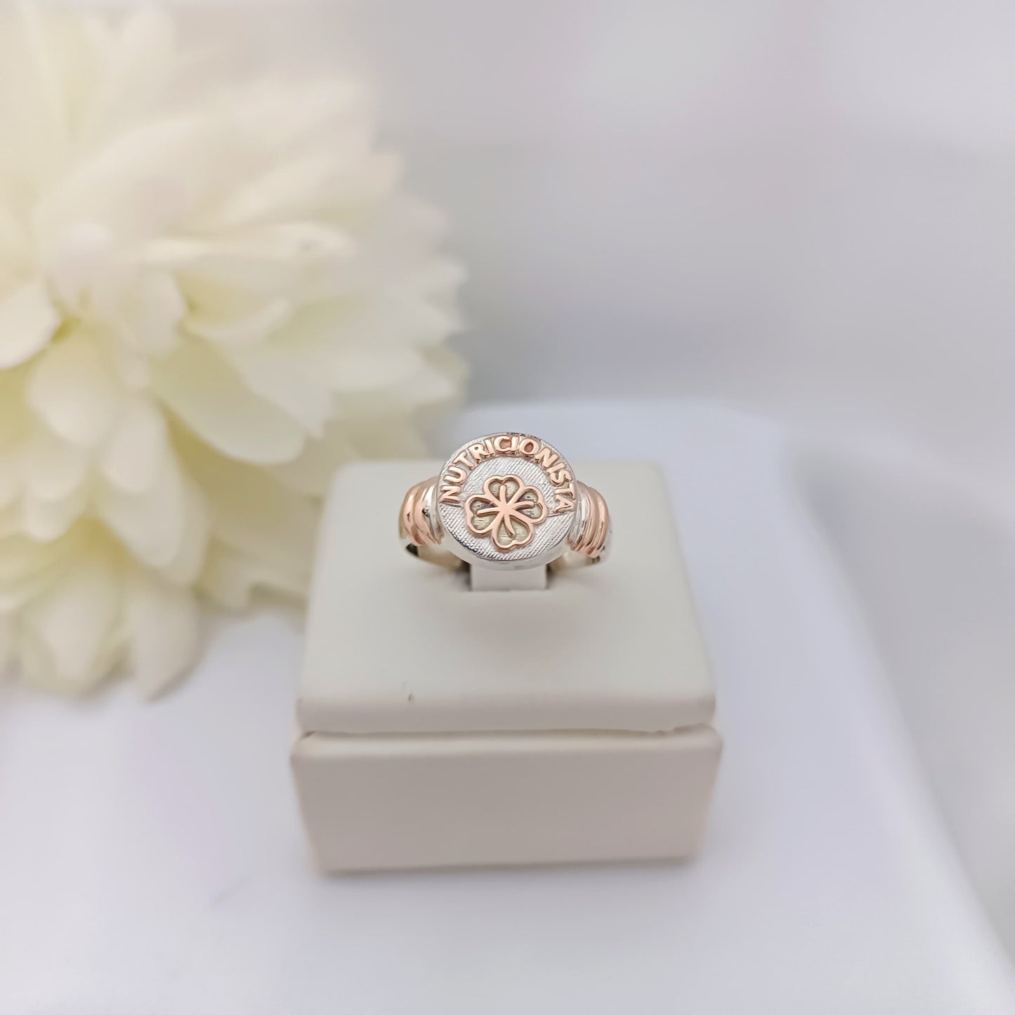 Anillos Profesión Nutricionista