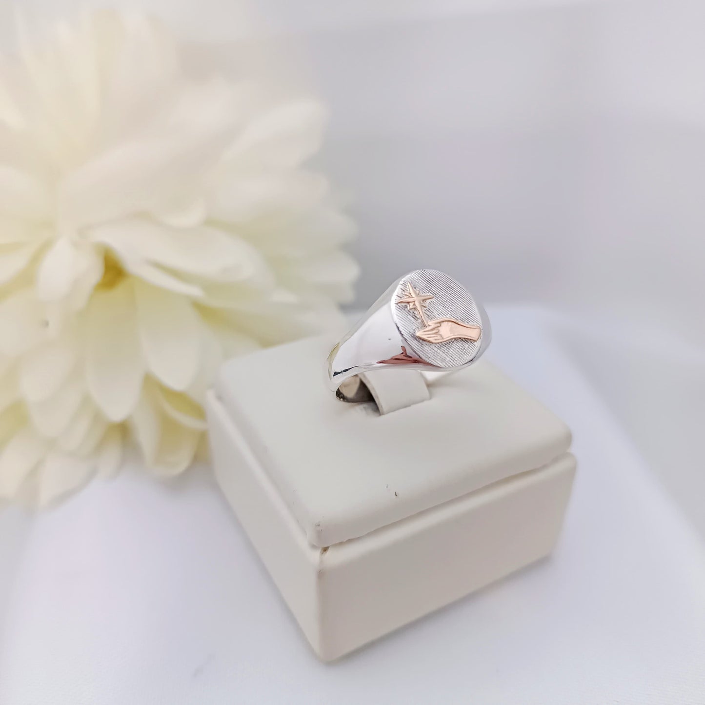 Anillos Profesión Partera