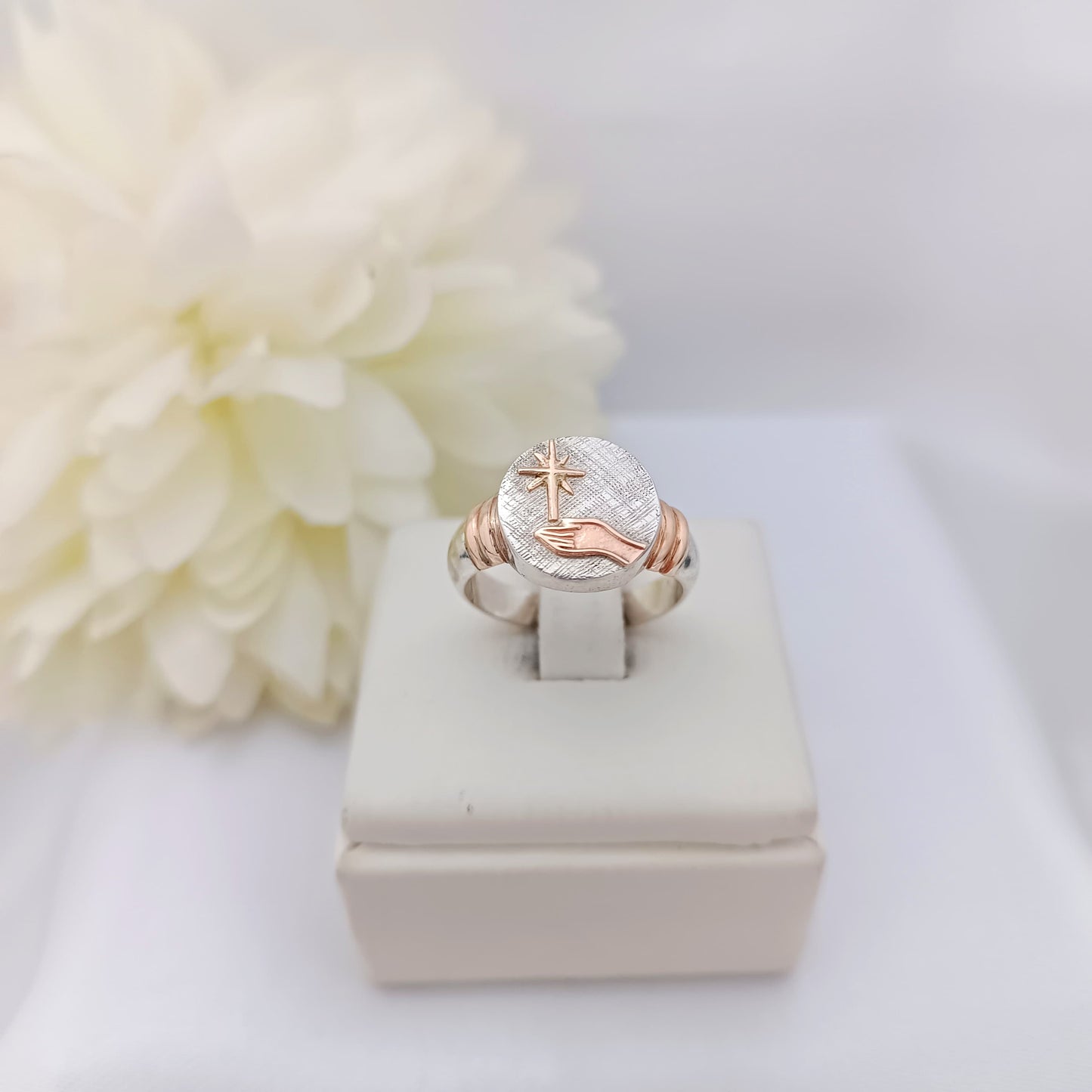 Anillos Profesión Partera