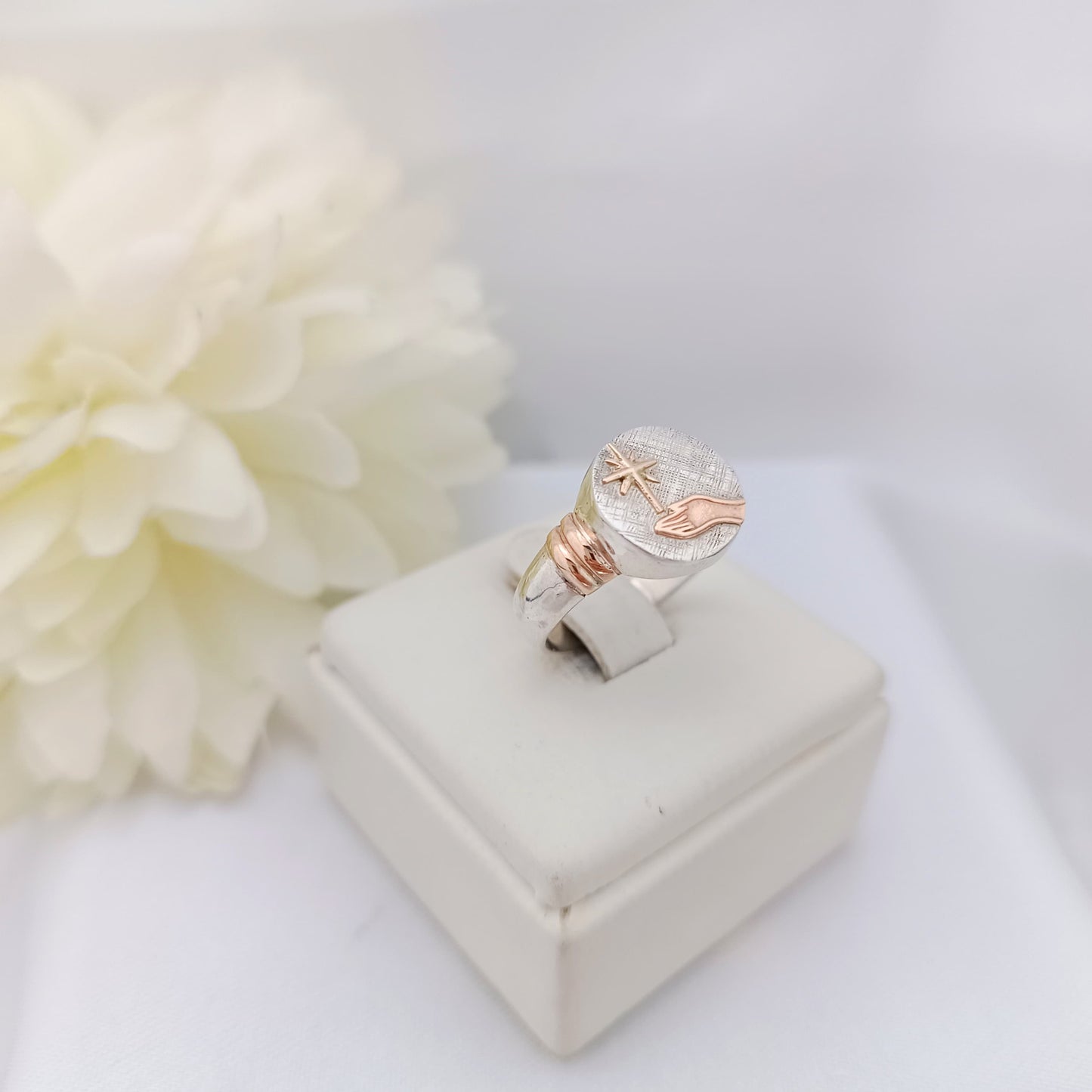 Anillos Profesión Partera