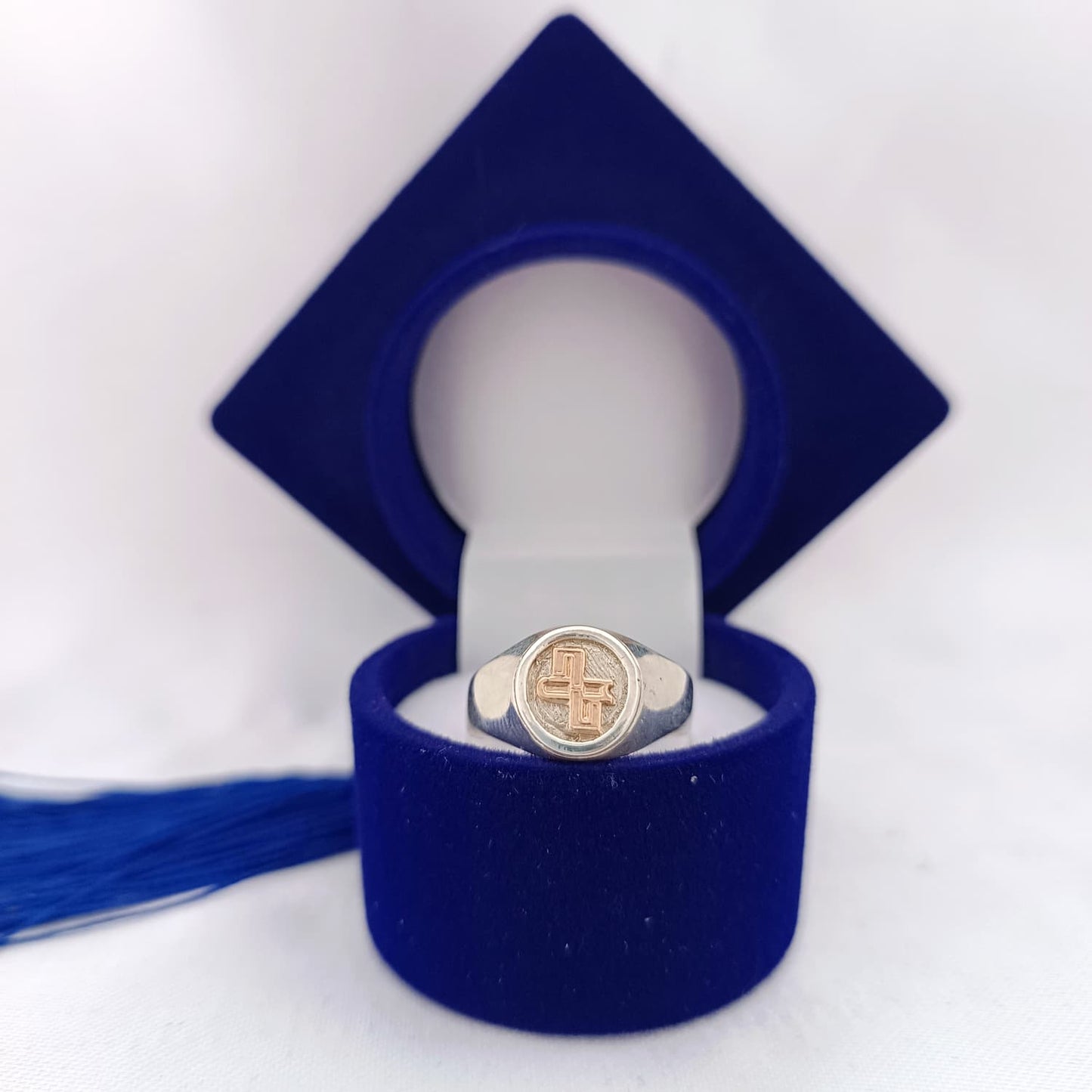 Anillos Profesión Escribano