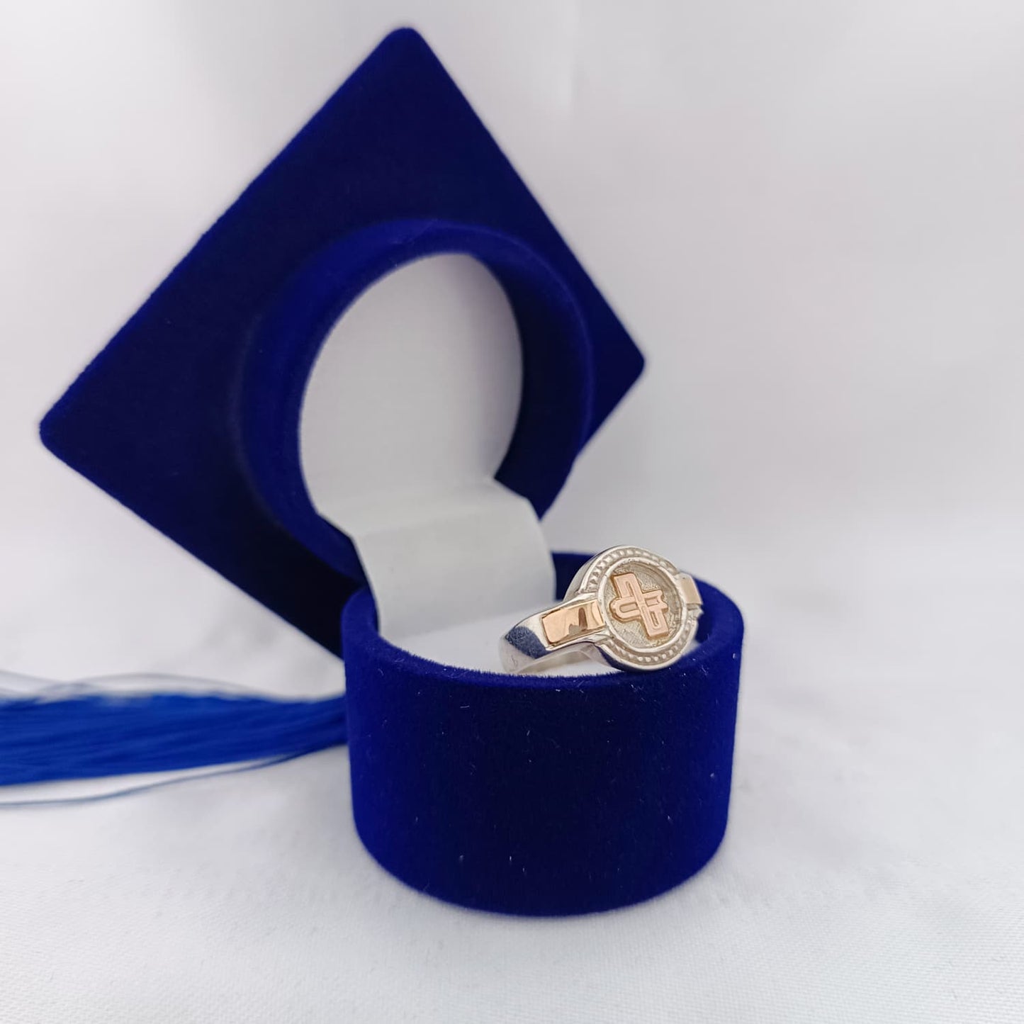 Anillos Profesión Escribano