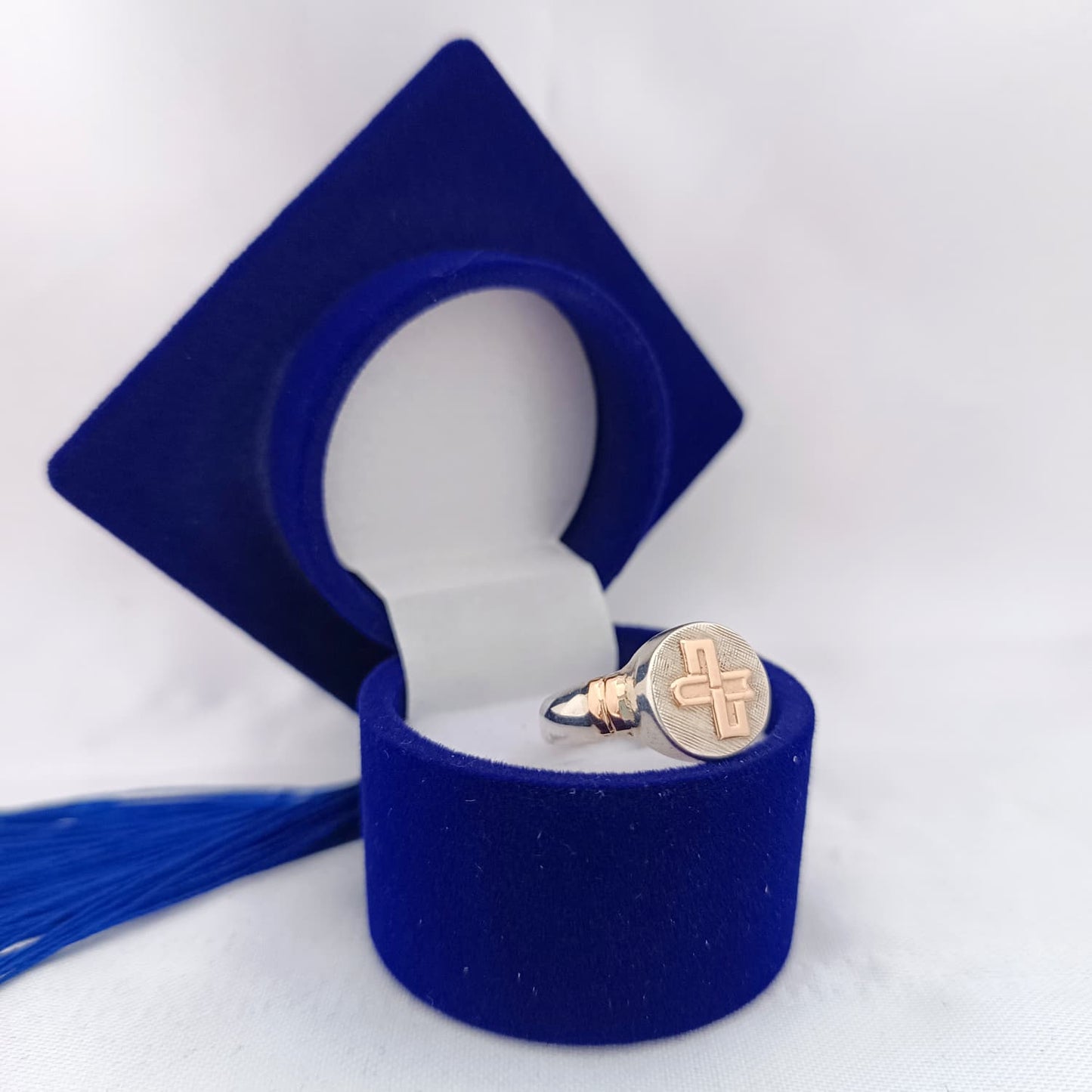 Anillos Profesión Escribano