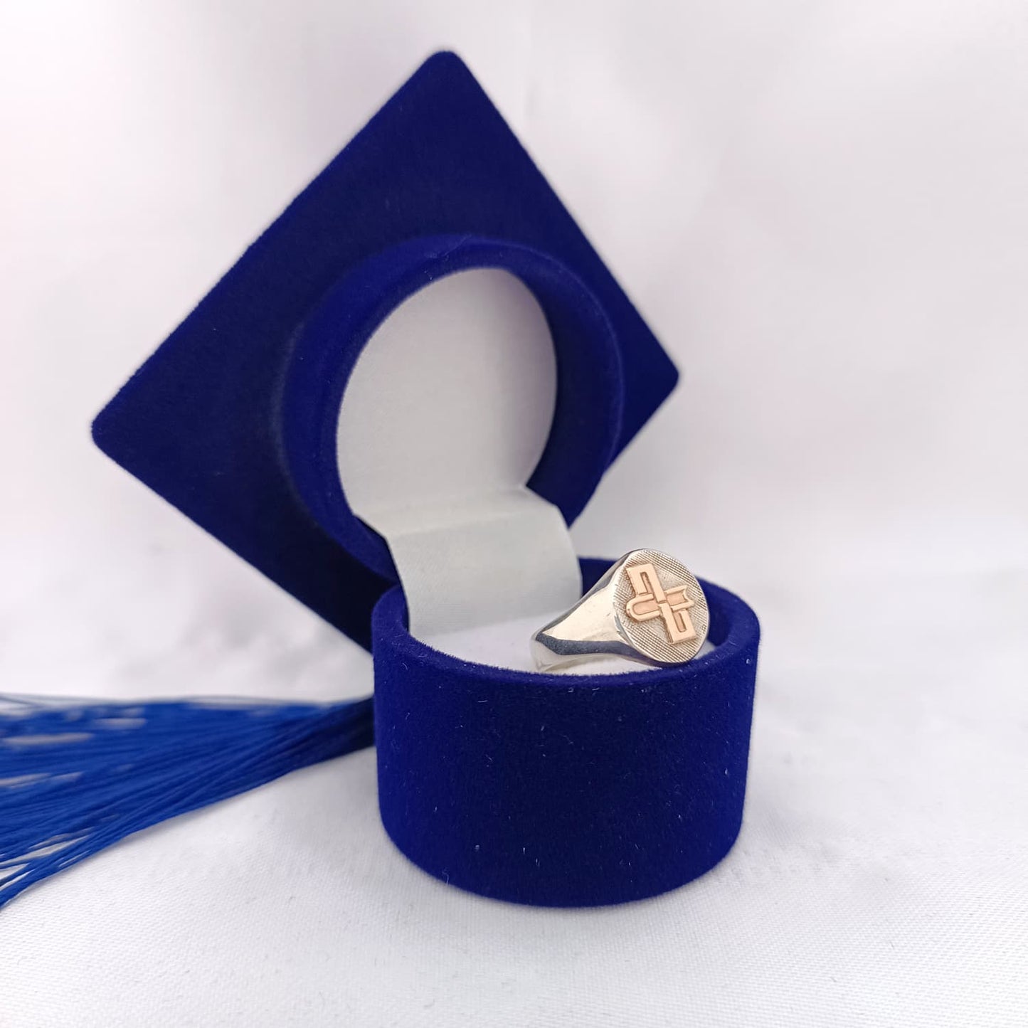 Anillos Profesión Escribano