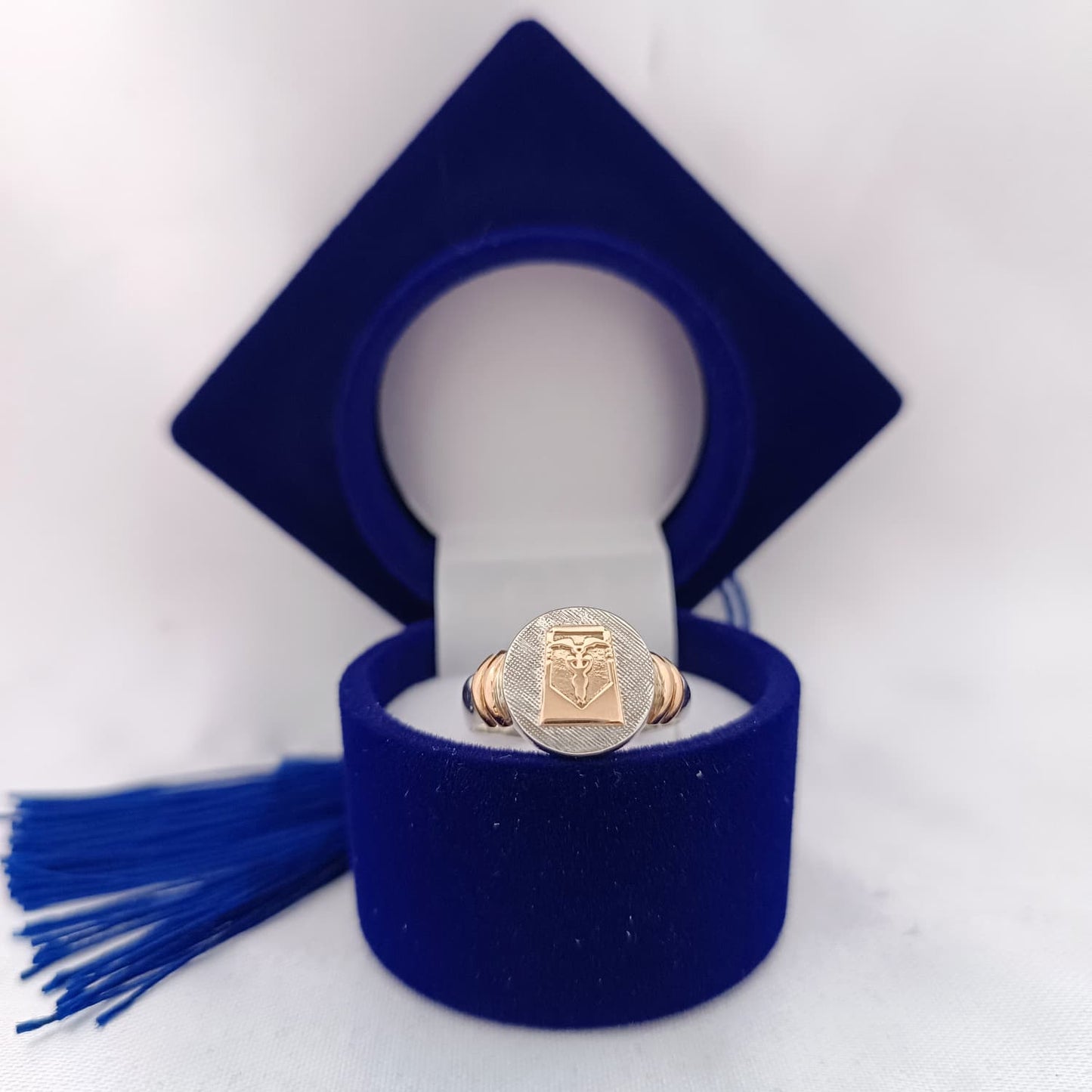 Anillos Profesión Contador