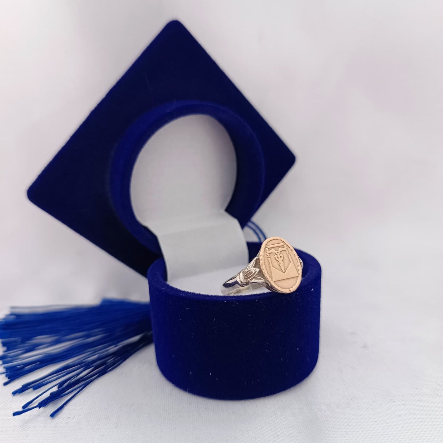Anillos Profesión Contador