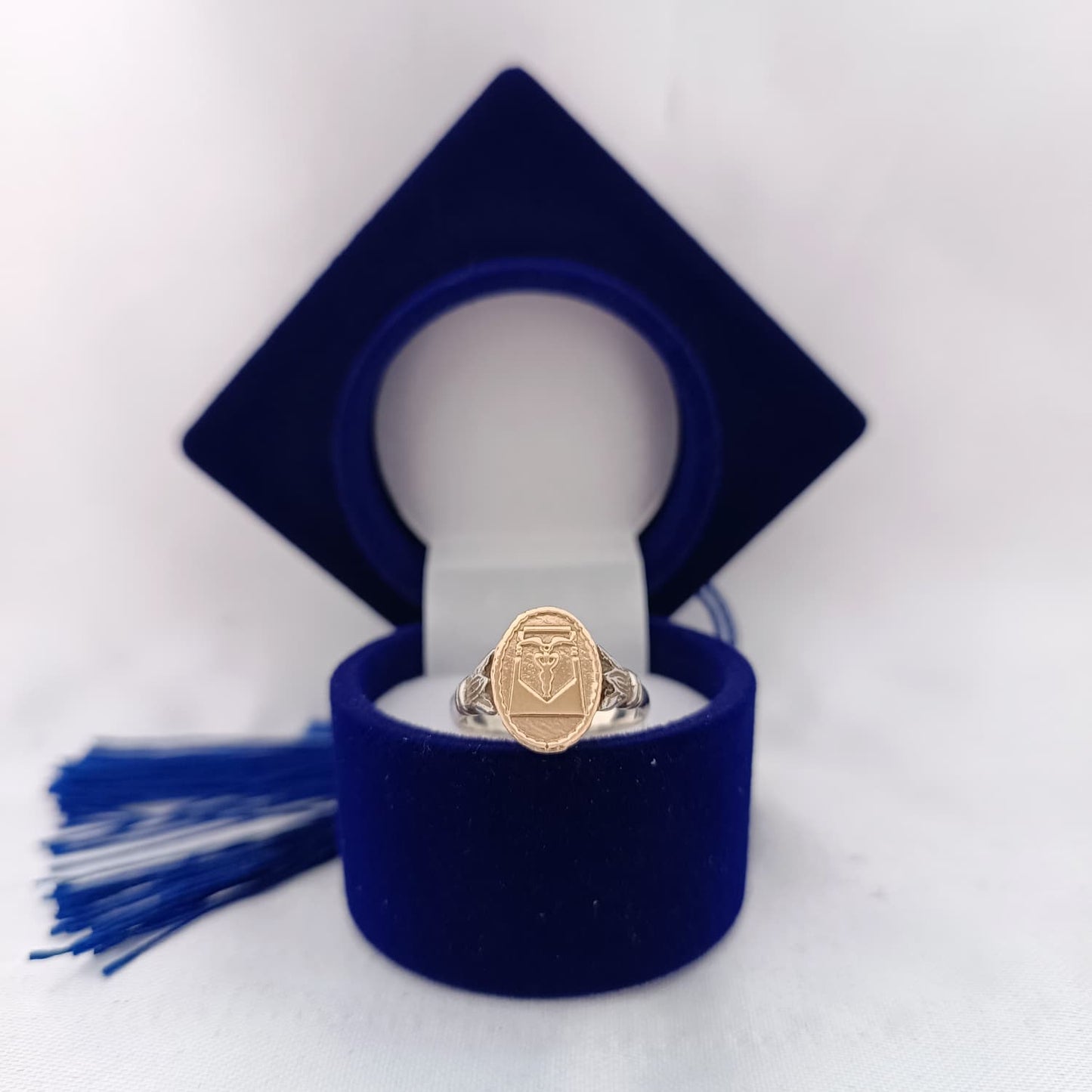 Anillos Profesión Contador