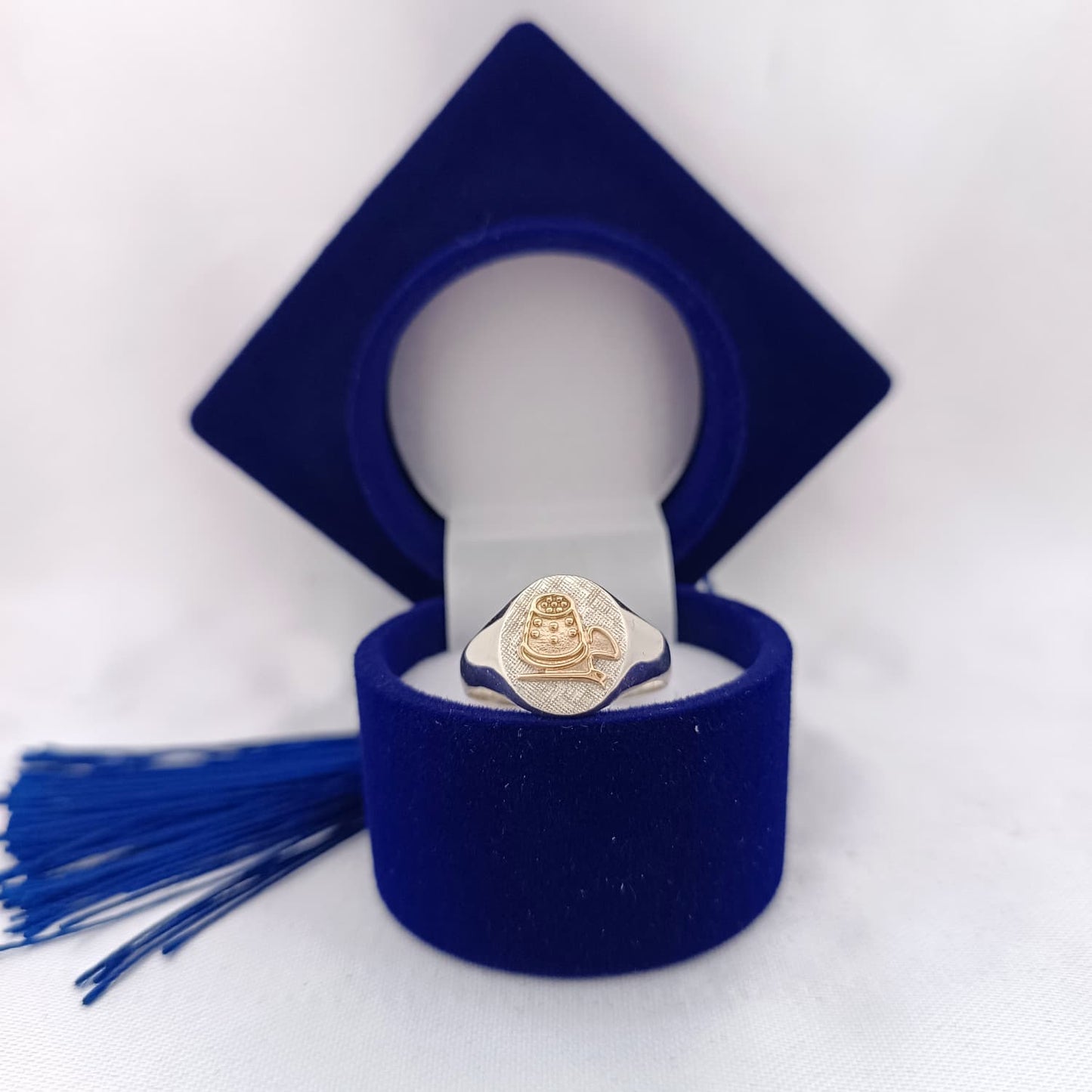 Anillos de Profesión Belleza