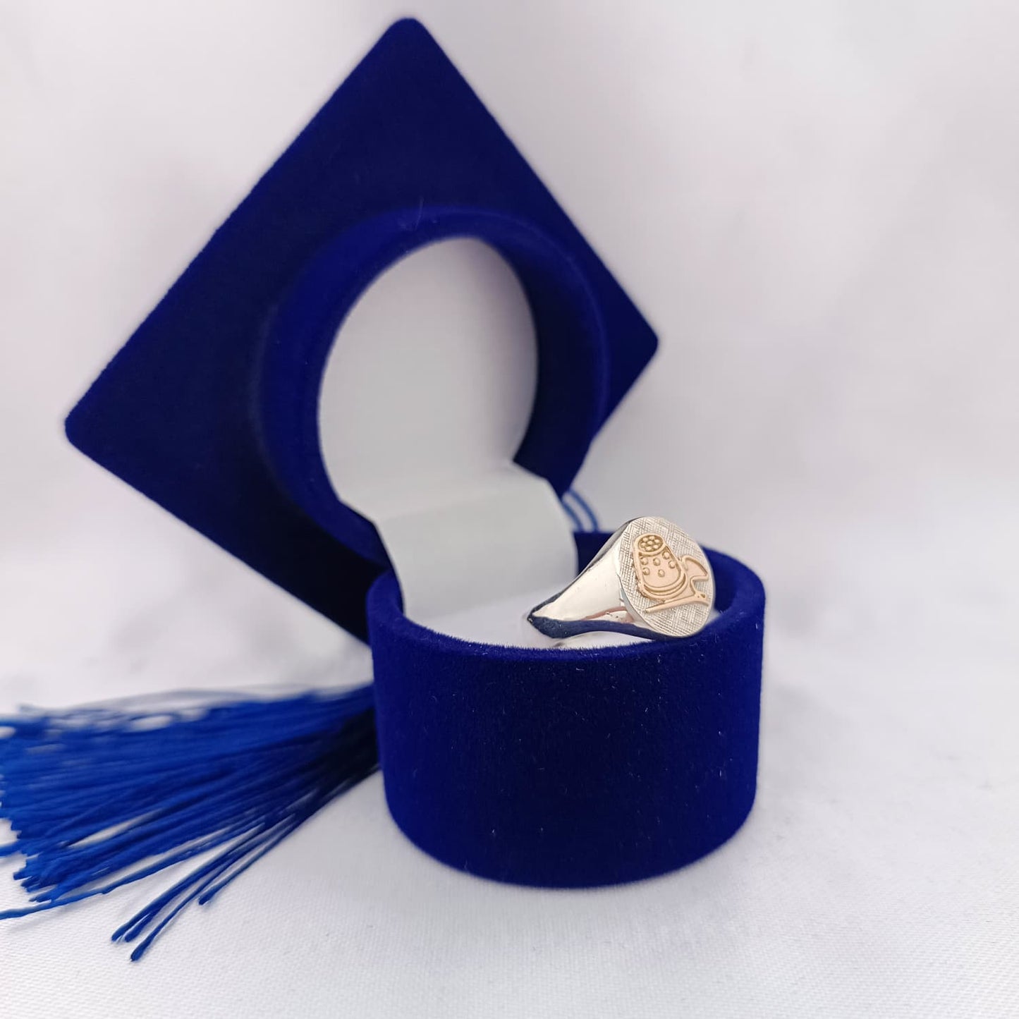 Anillos de Profesión Belleza