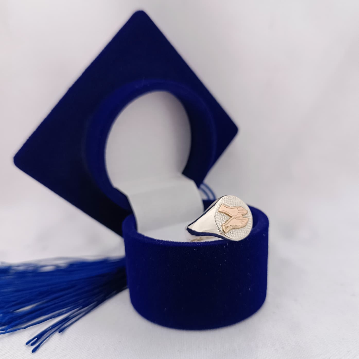 Anillos de Profesión Belleza