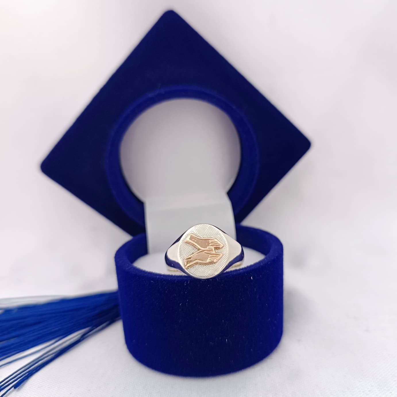 Anillos de Profesión Belleza