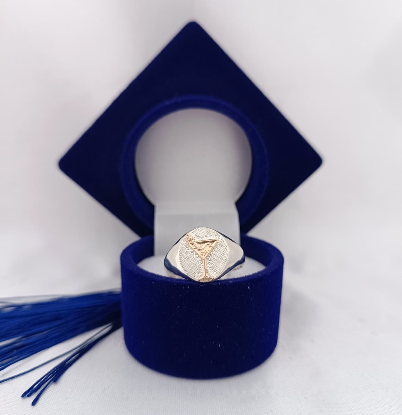 Anillos Profesión
