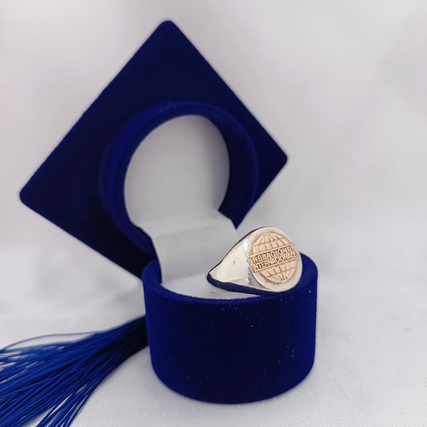 Anillos Profesión