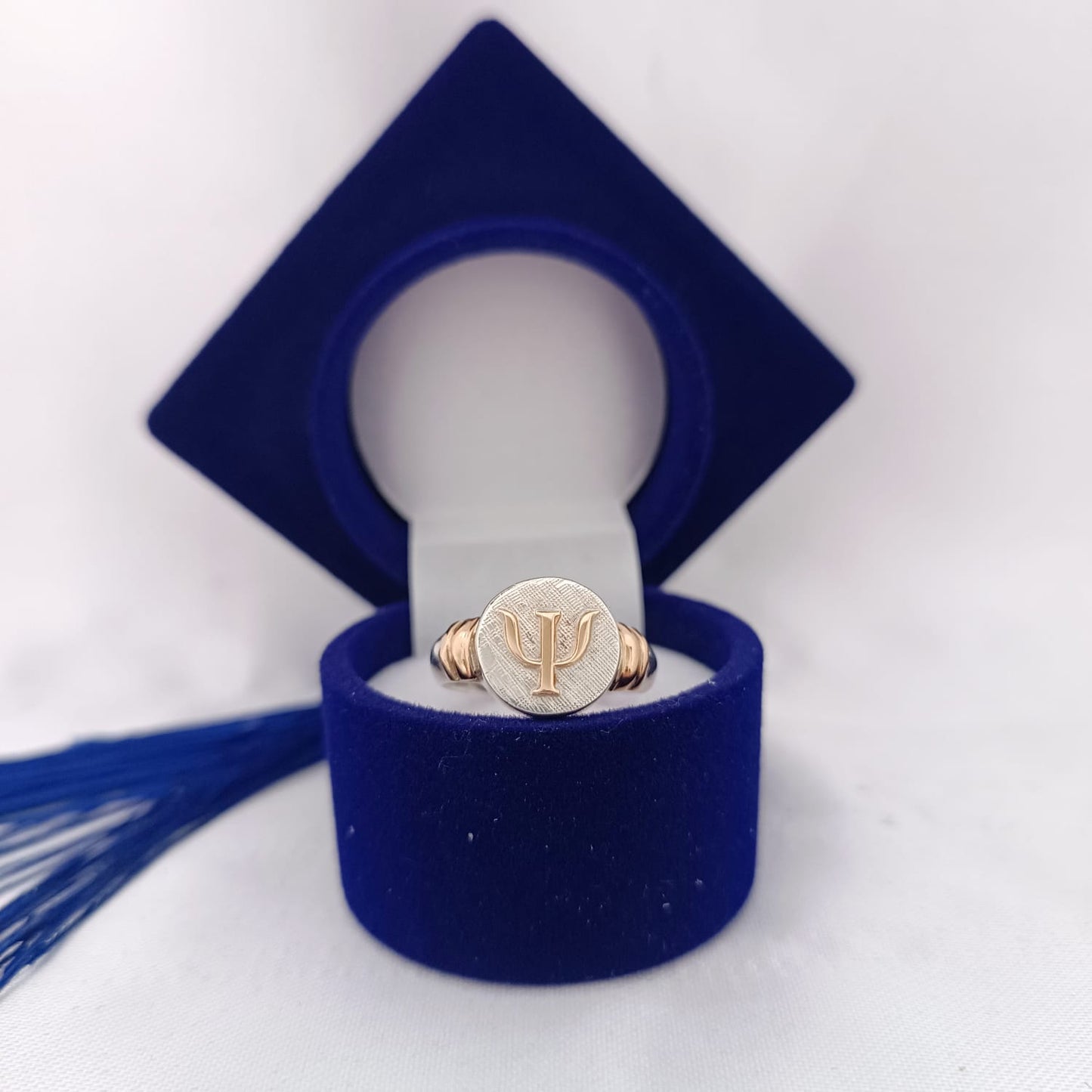 Anillos Profesión Psicología