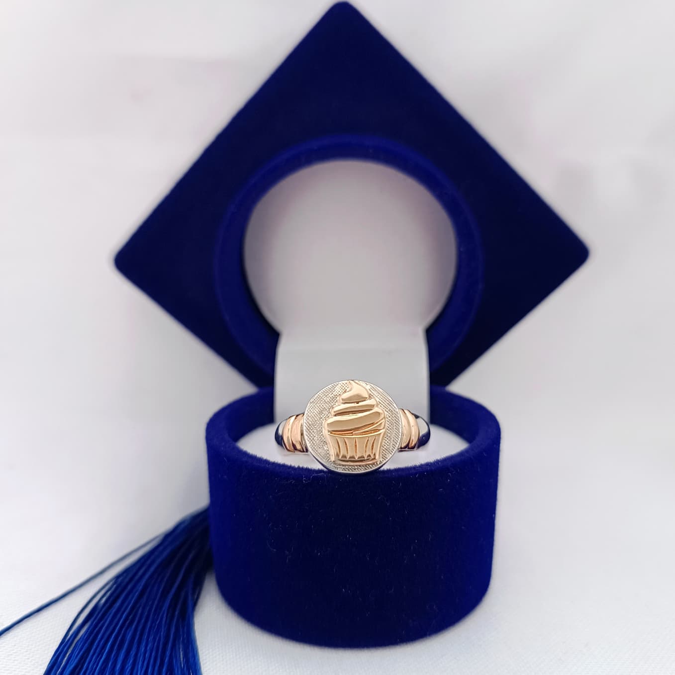 Anillos Profesión Repostero