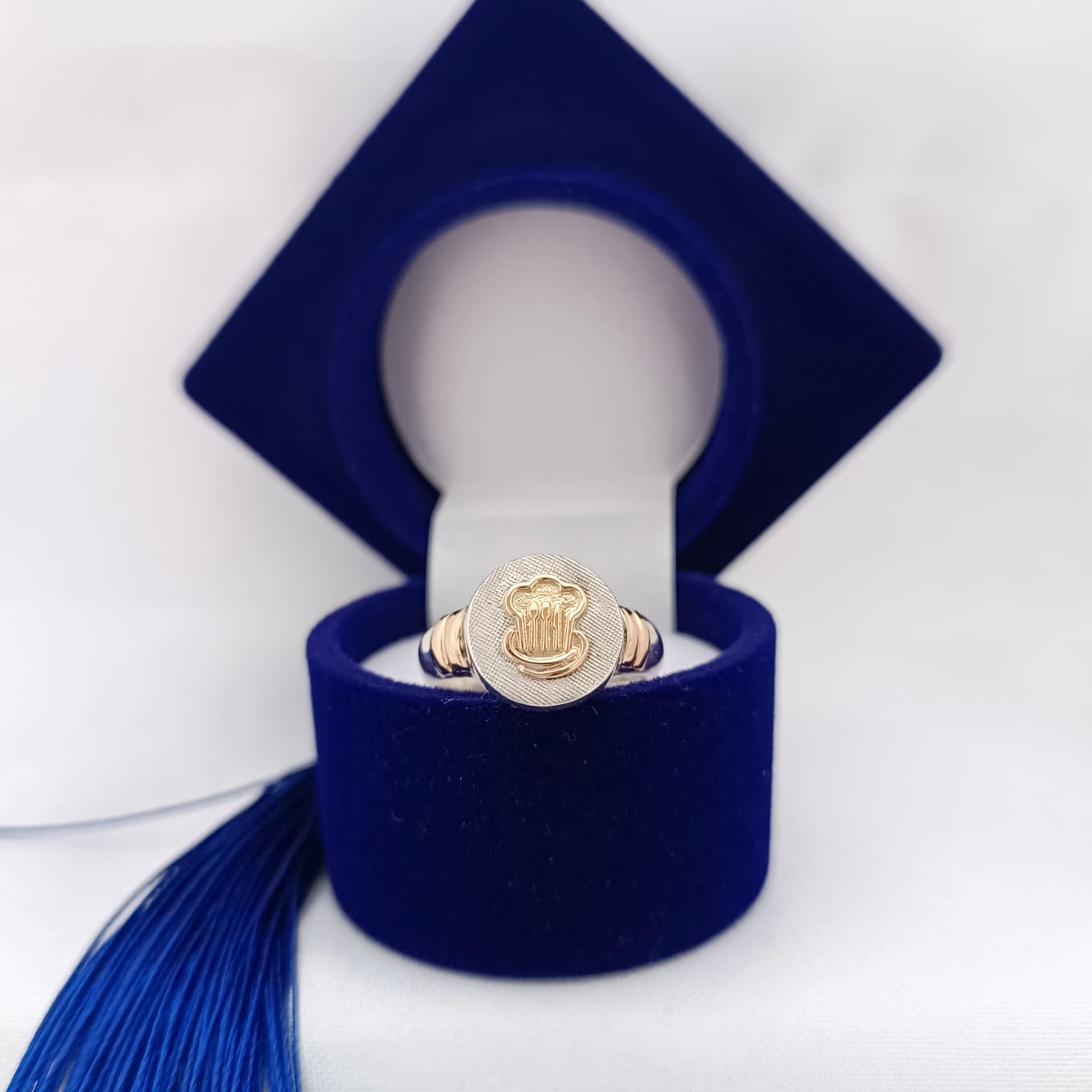 Anillos Profesión Chef