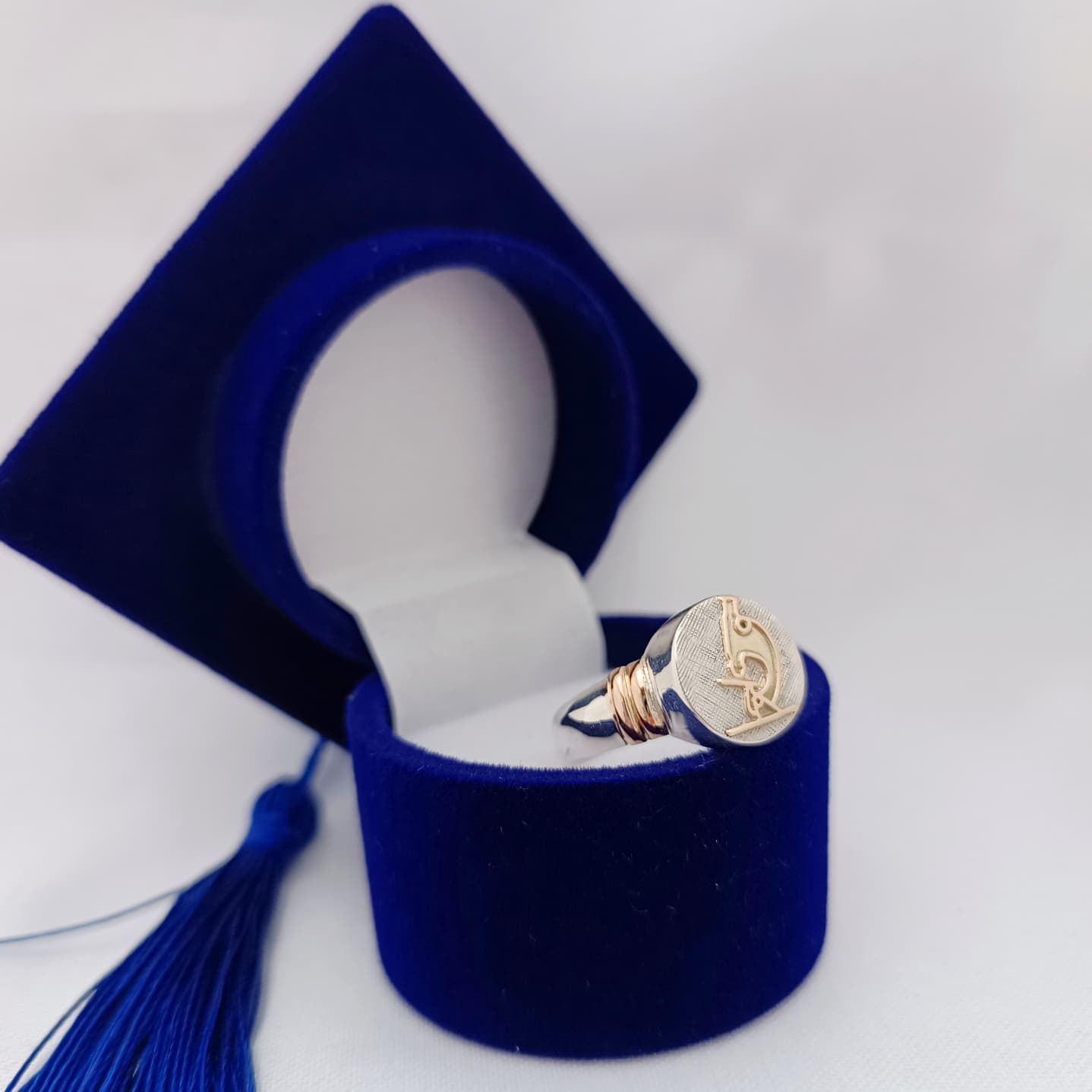 Anillos Profesión Laboratorista
