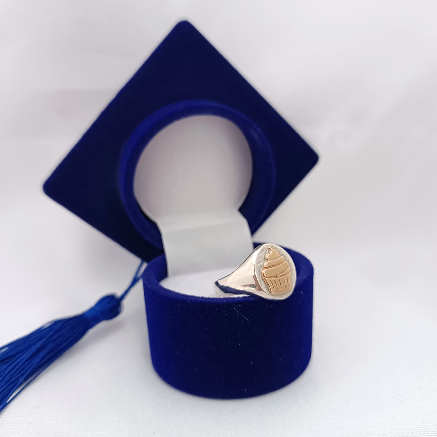 Anillos Profesión Repostero