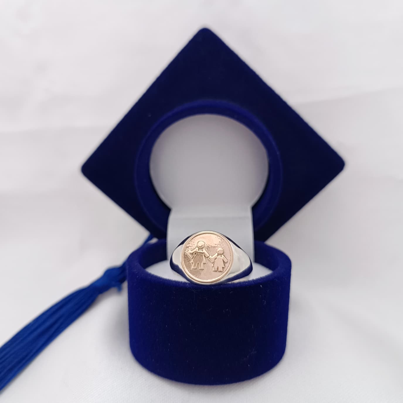 Anillos Profesión Educadora