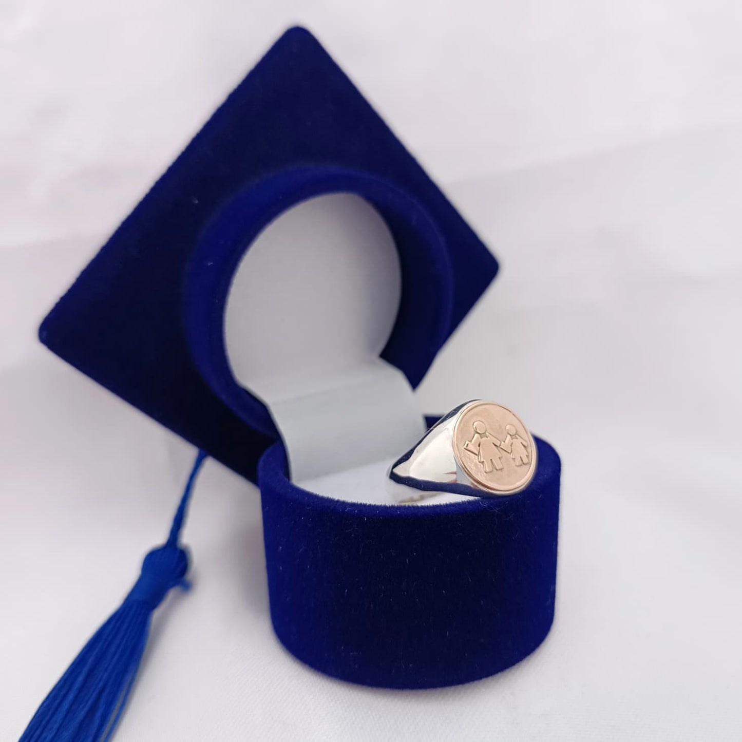 Anillos Profesión Educadora