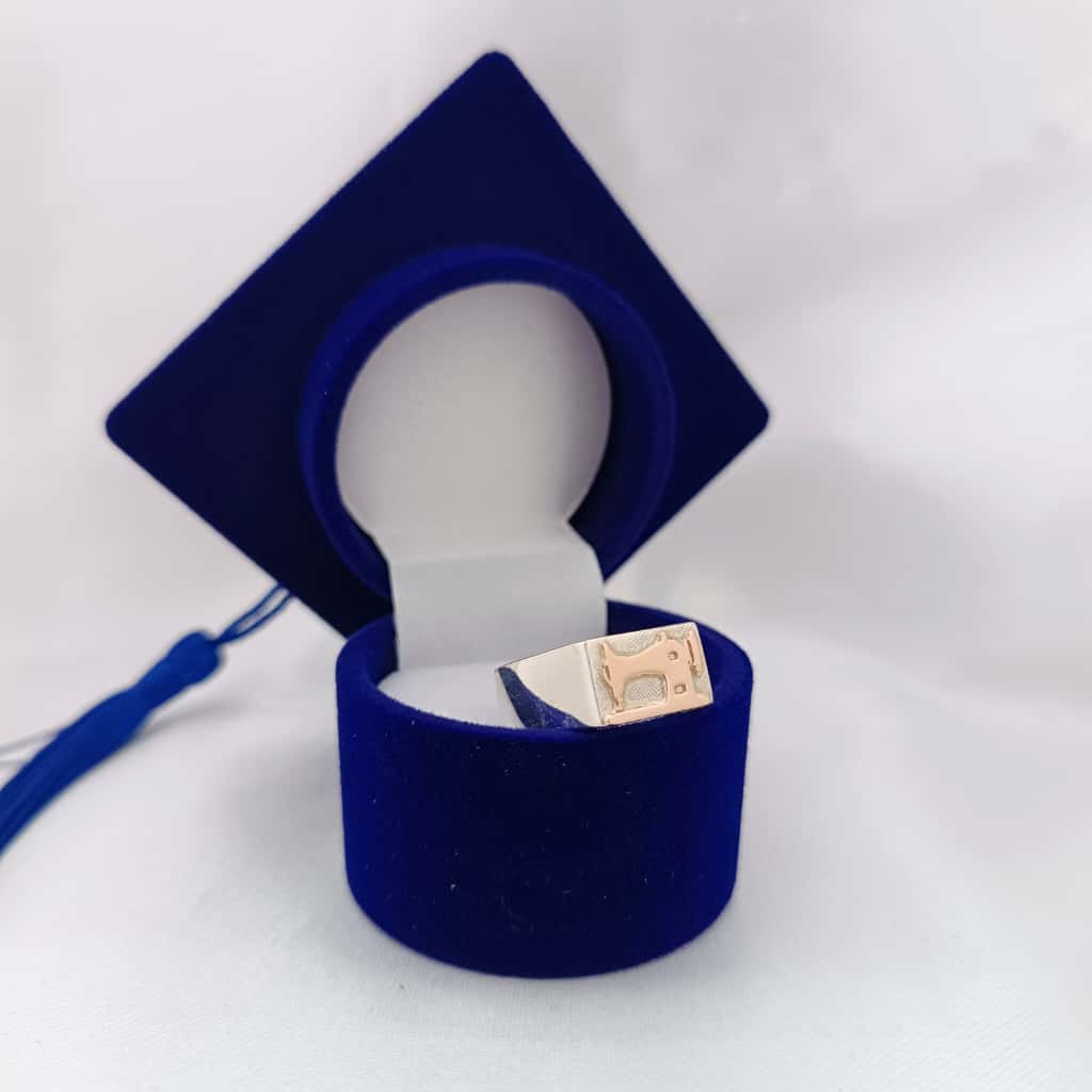 Anillos de Profesión Belleza