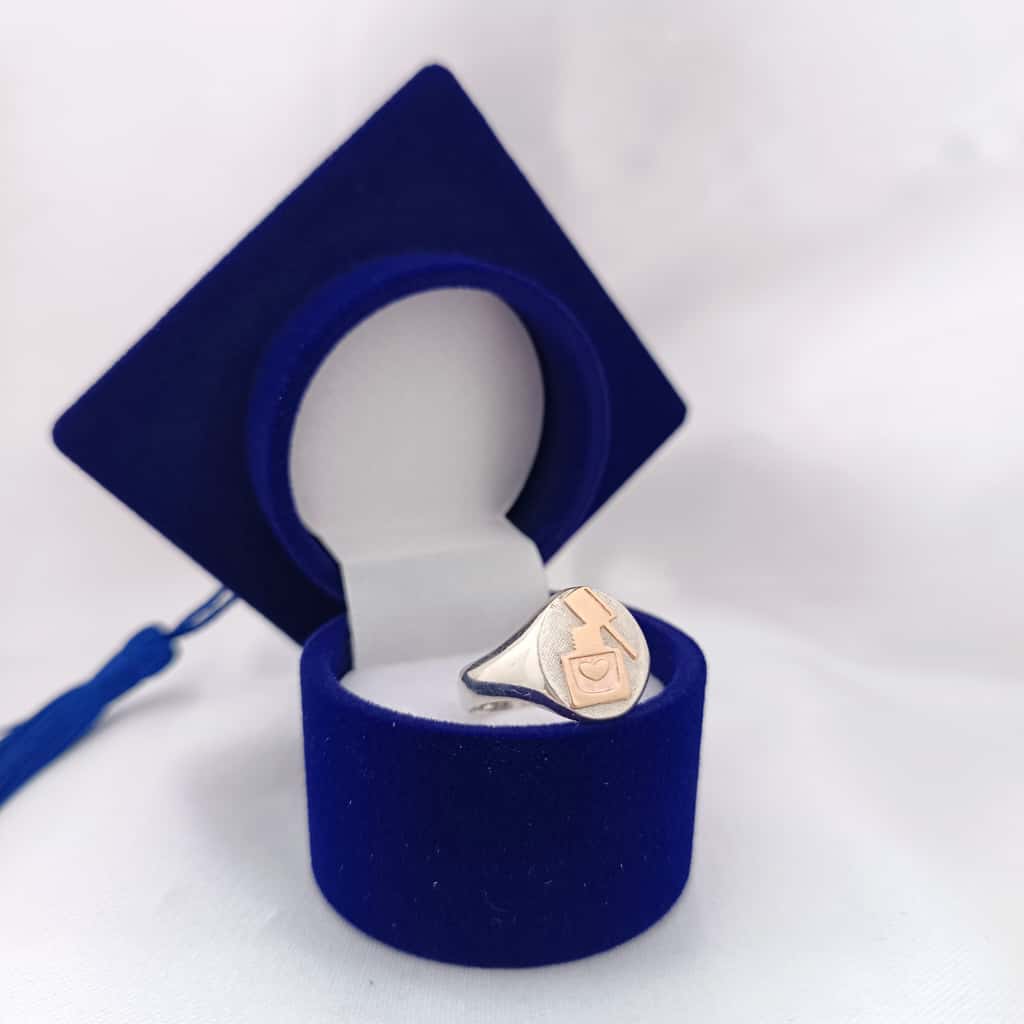Anillos de Profesión Belleza