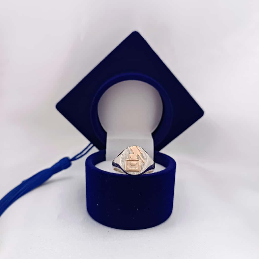 Anillos de Profesión Belleza
