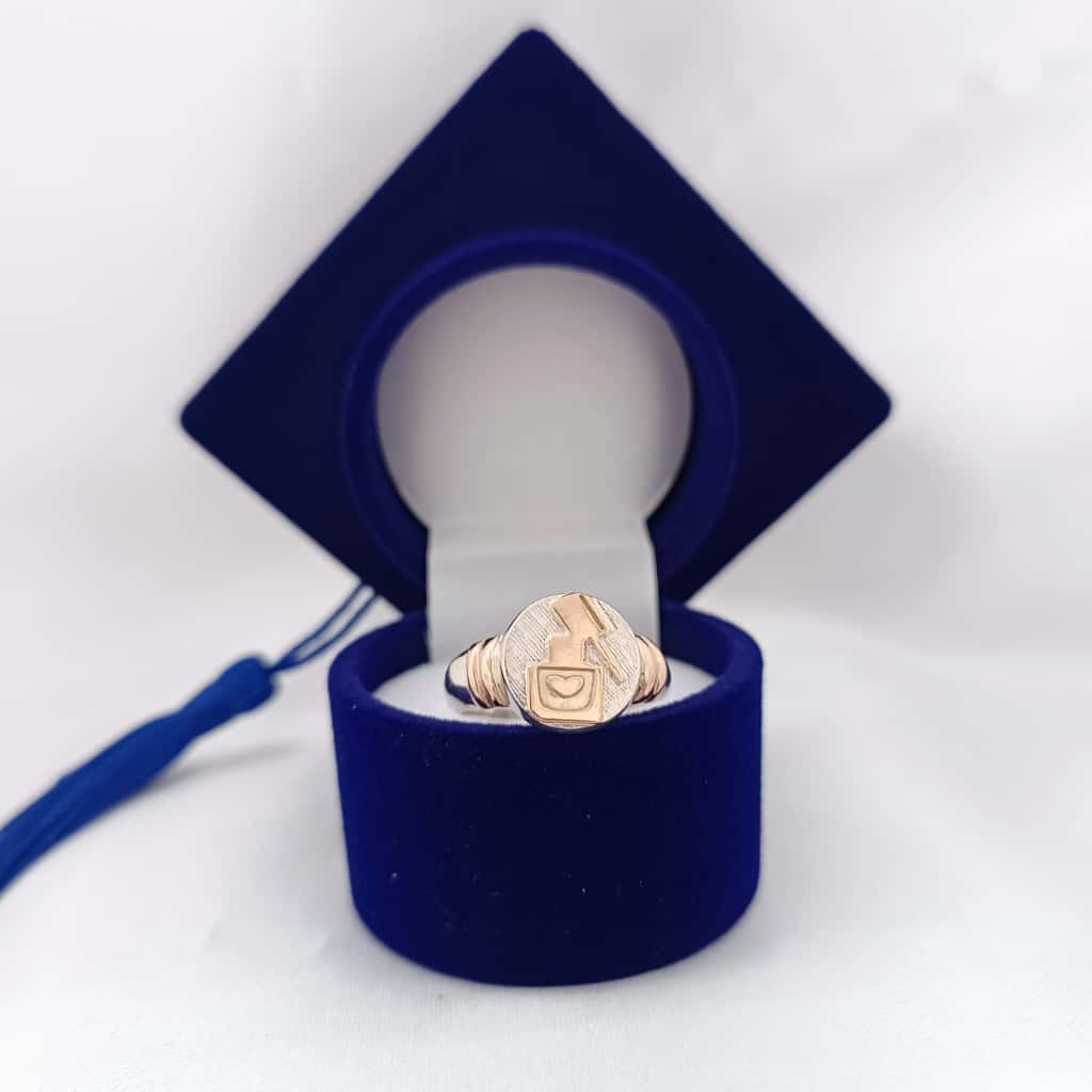 Anillos de Profesión Belleza