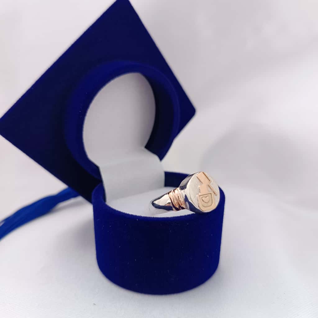 Anillos de Profesión Belleza