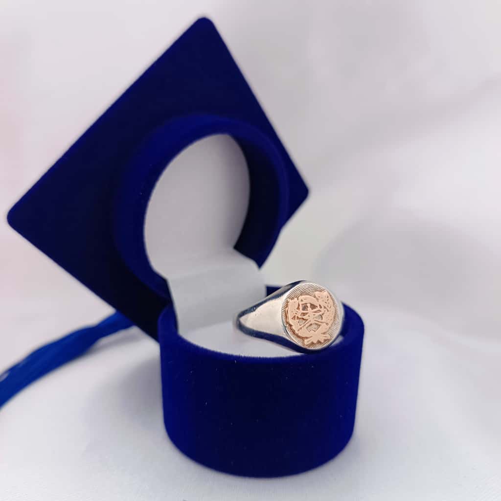 Anillos Profesión