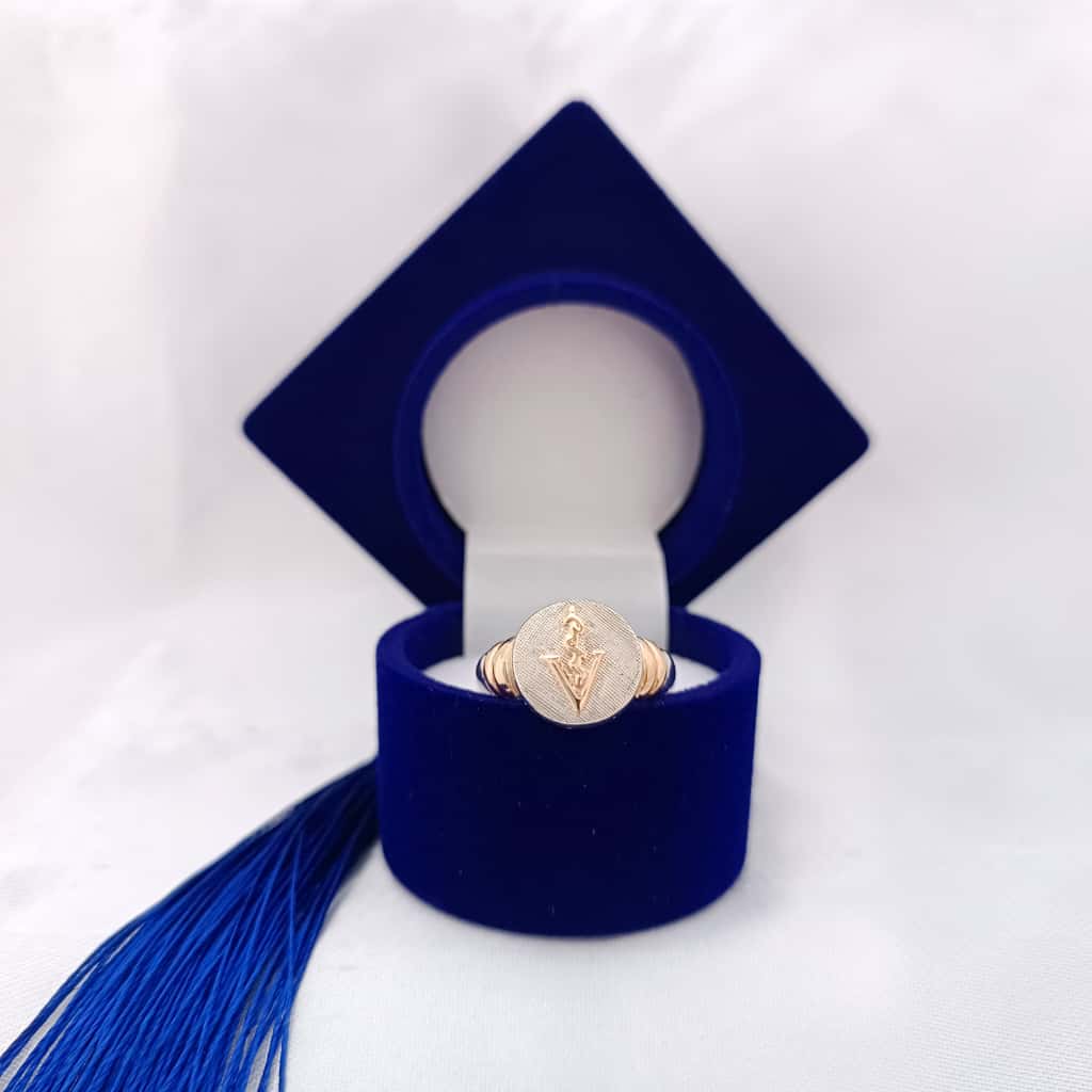 Anillos Profesión Veterinaria
