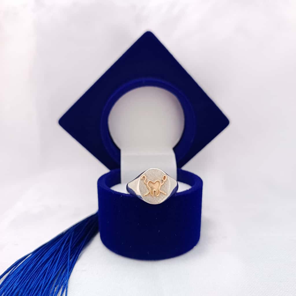 Anillos Profesión Salud