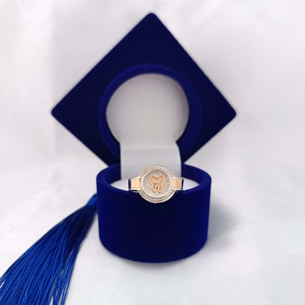 Anillos Profesión Odontólogo