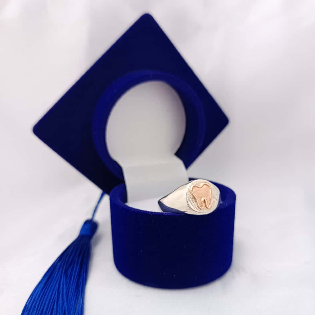 Anillos Profesión Odontólogo