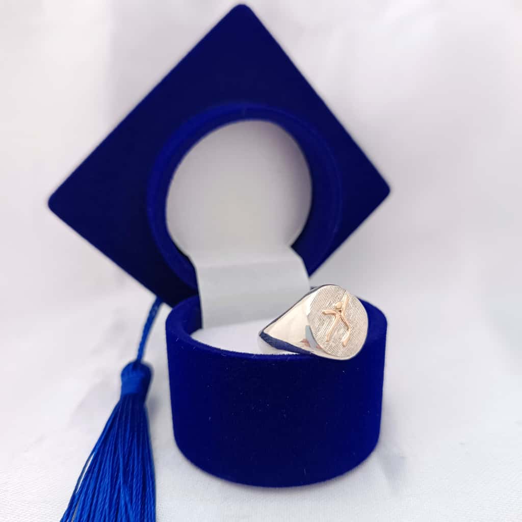 Anillos Profesión Educador Físico/ISEF