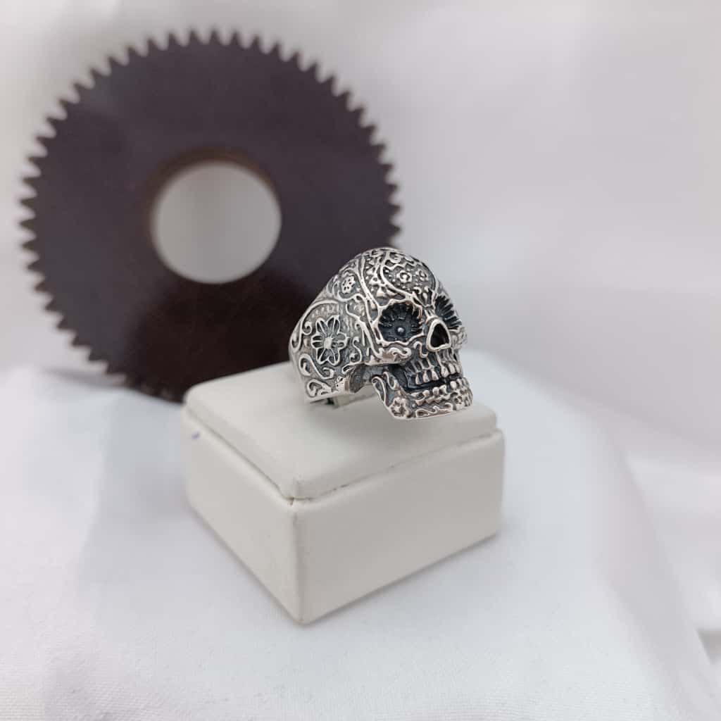Anillos Calaveras Varios Modelos