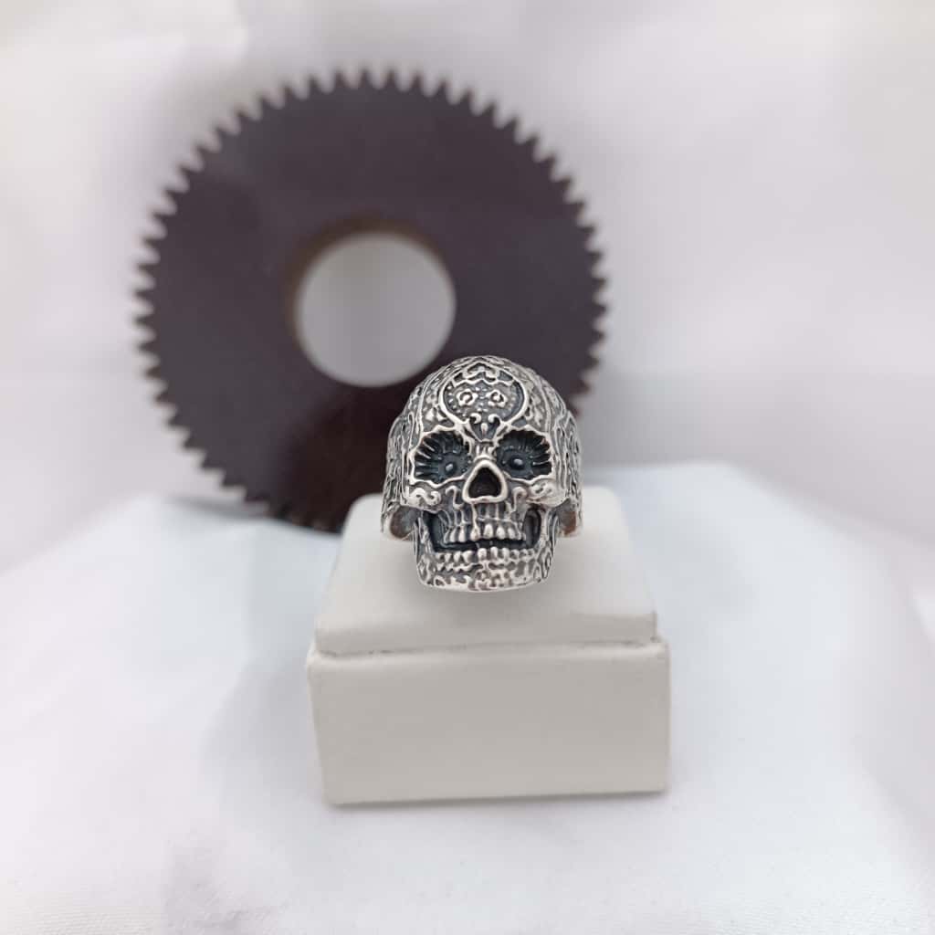 Anillos Calaveras Varios Modelos