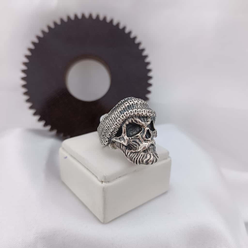Anillos Calaveras Varios Modelos