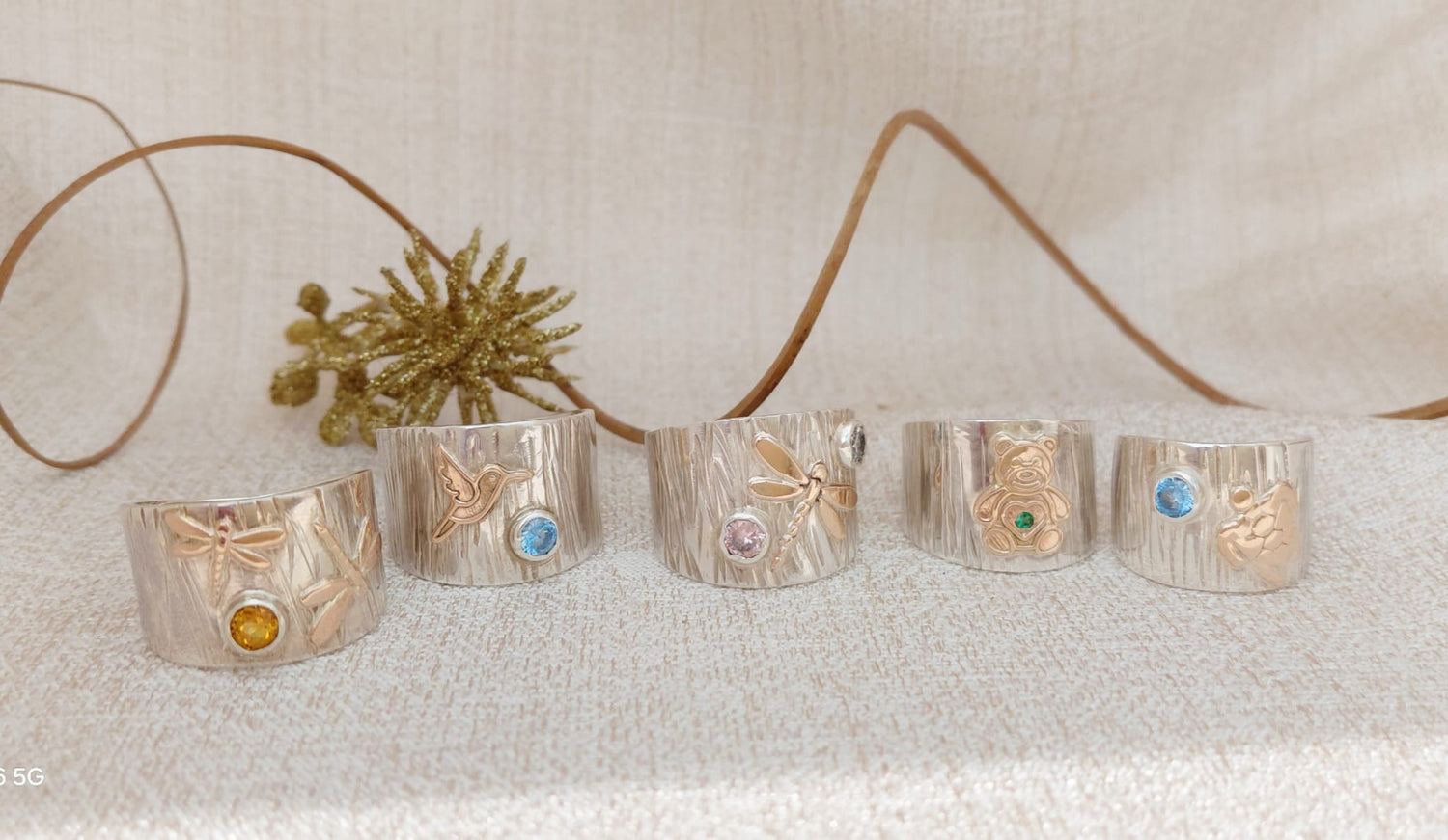 Anillos