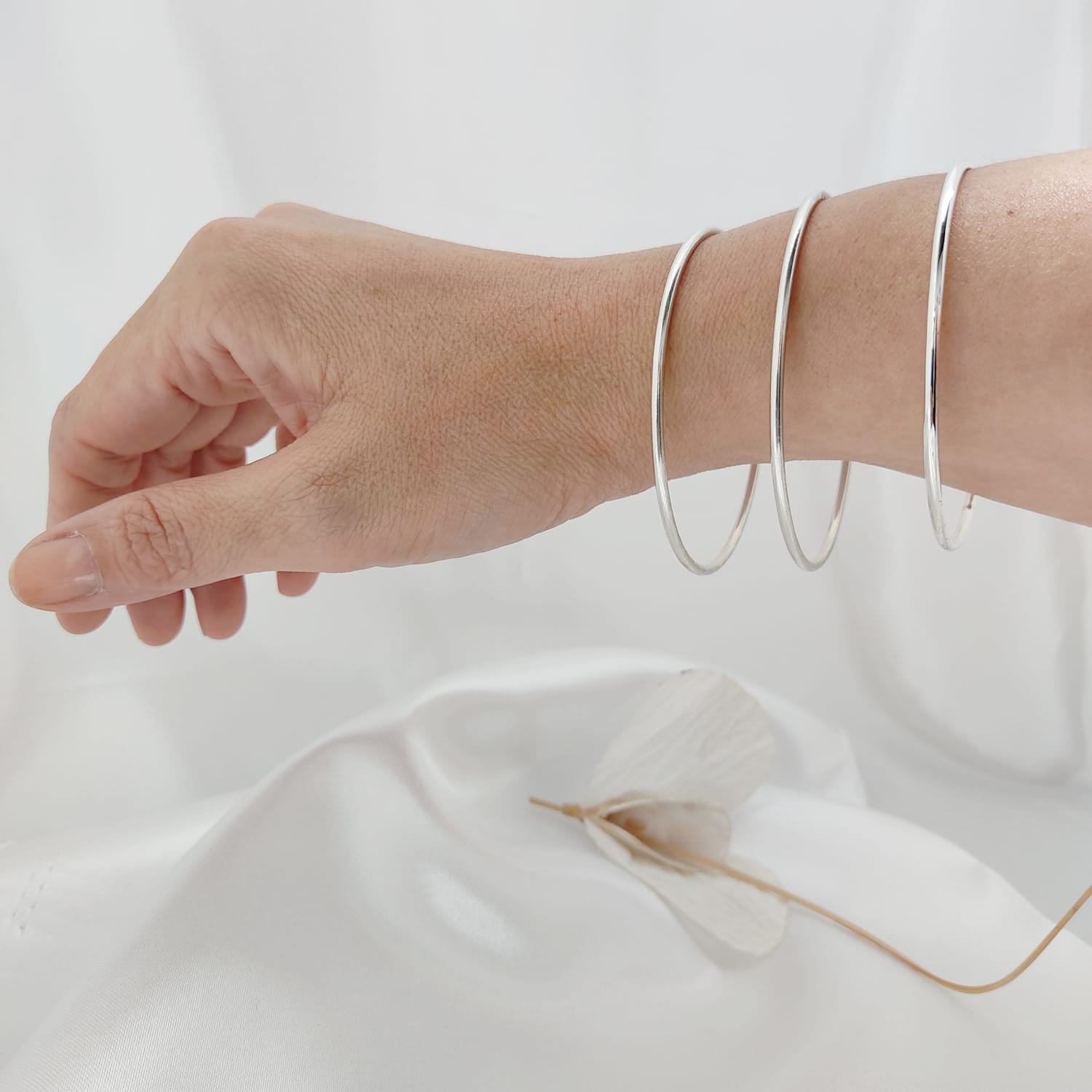 Pulseras y Esclavas