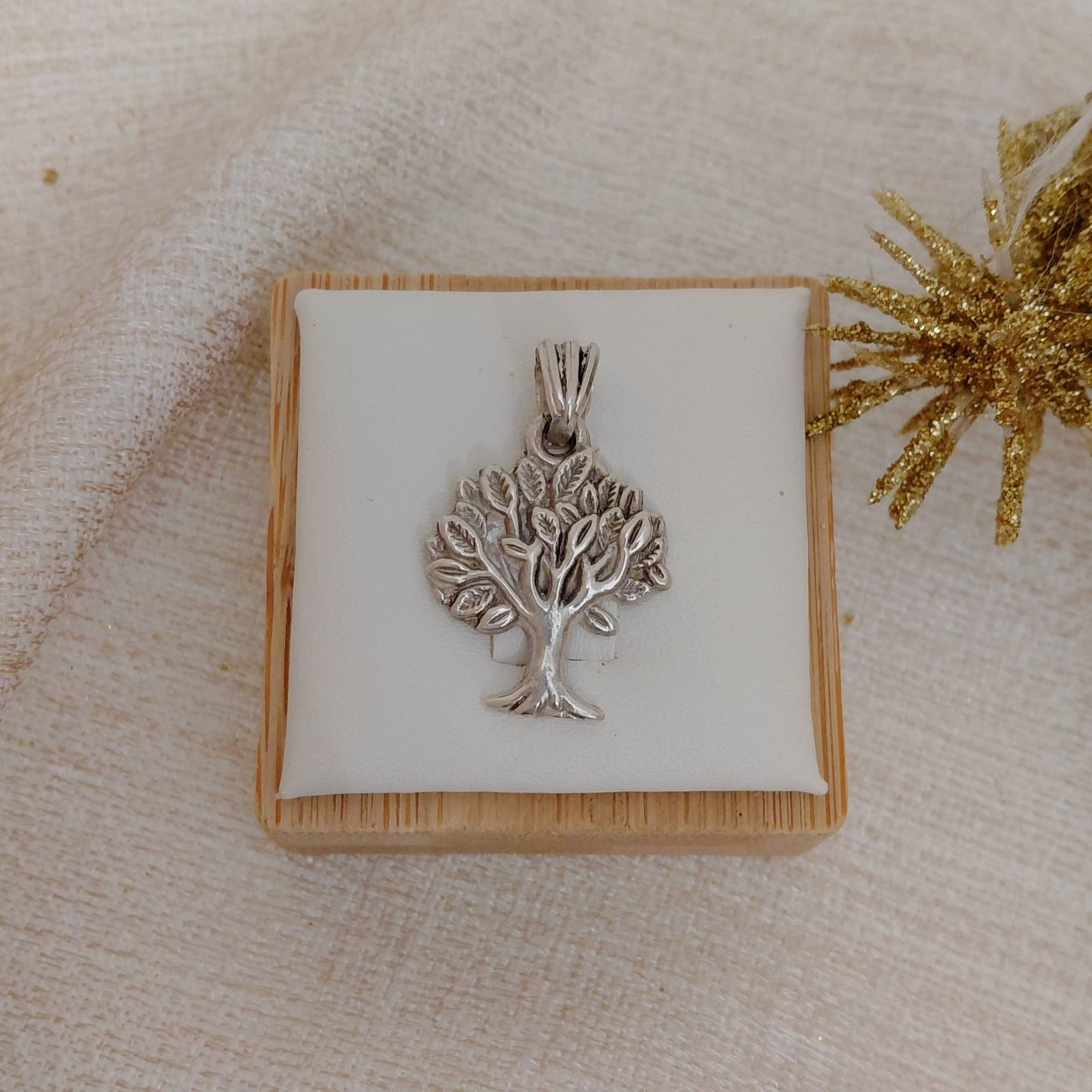 Dije Árbol de la Vida