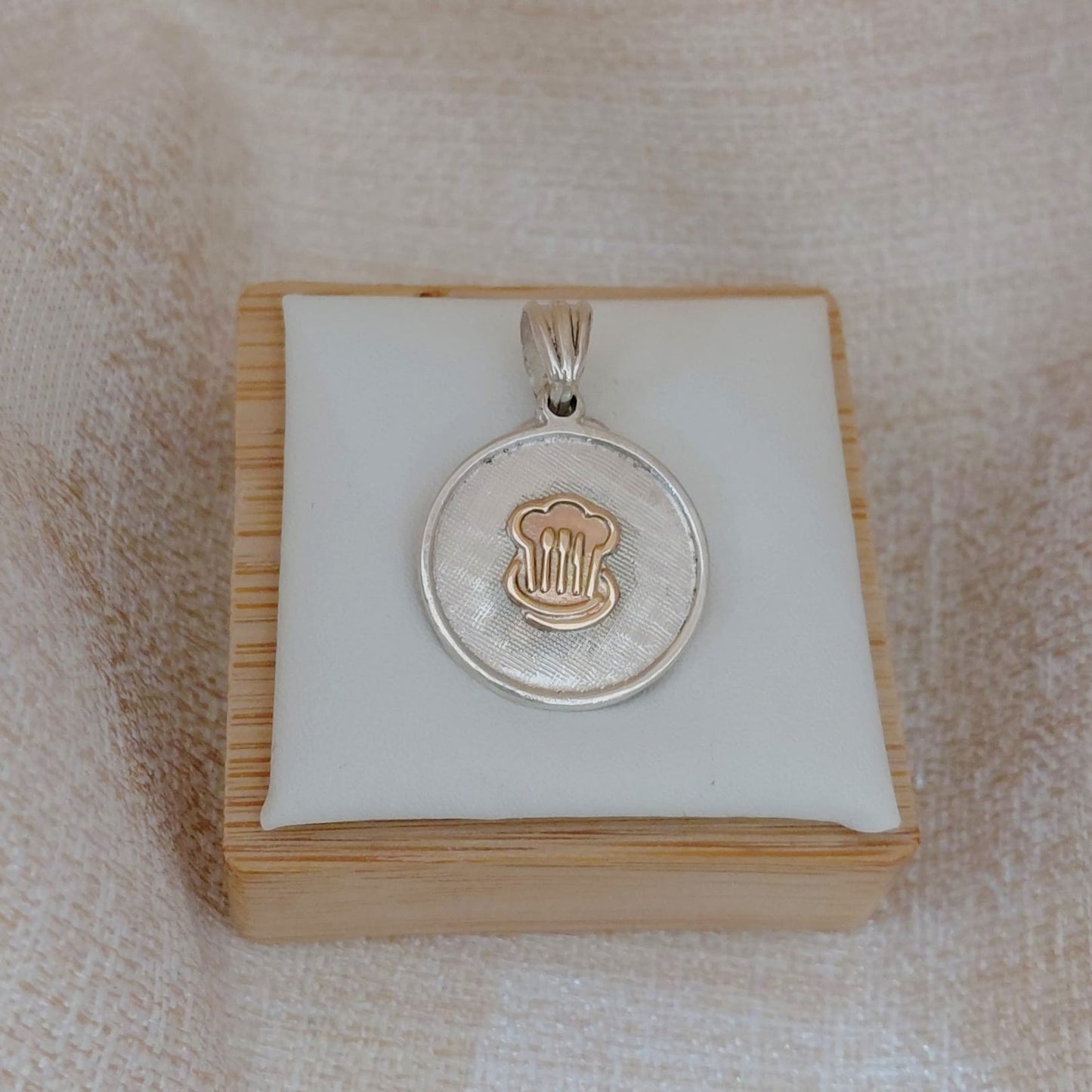 Medalla Profesión