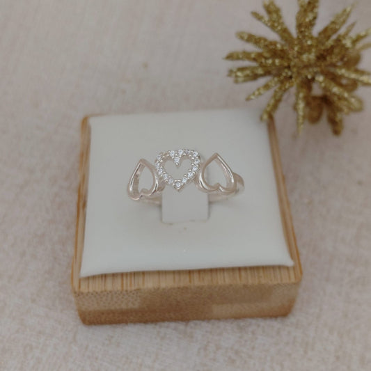 Anillo Corazón