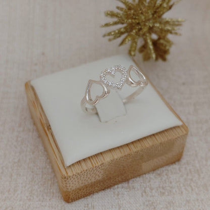 Anillo Corazón